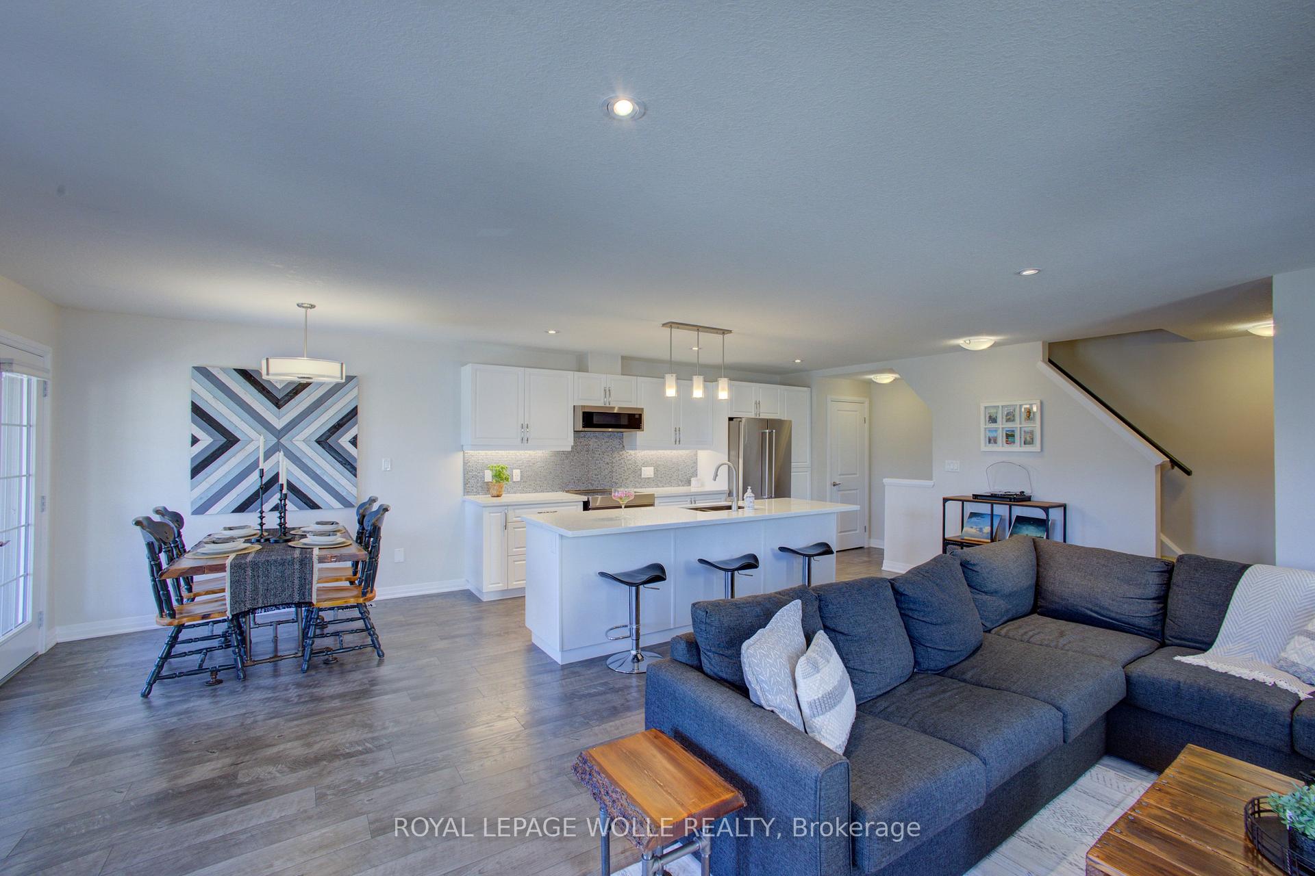 Photo 21 of Unit 4A, 115 South Creek Drive, Kitchener — HOMEH