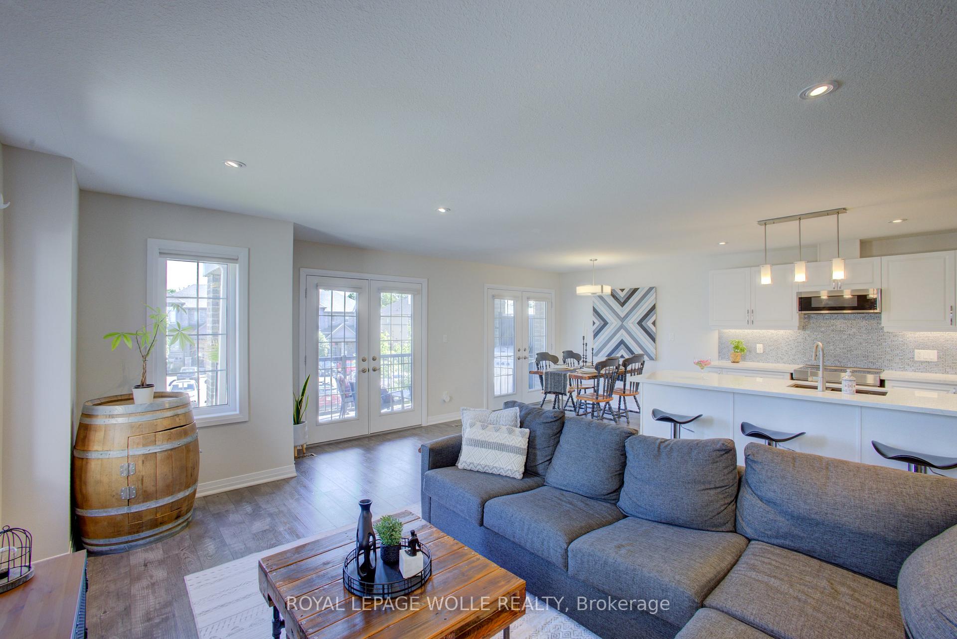 Photo 22 of Unit 4A, 115 South Creek Drive, Kitchener — HOMEH