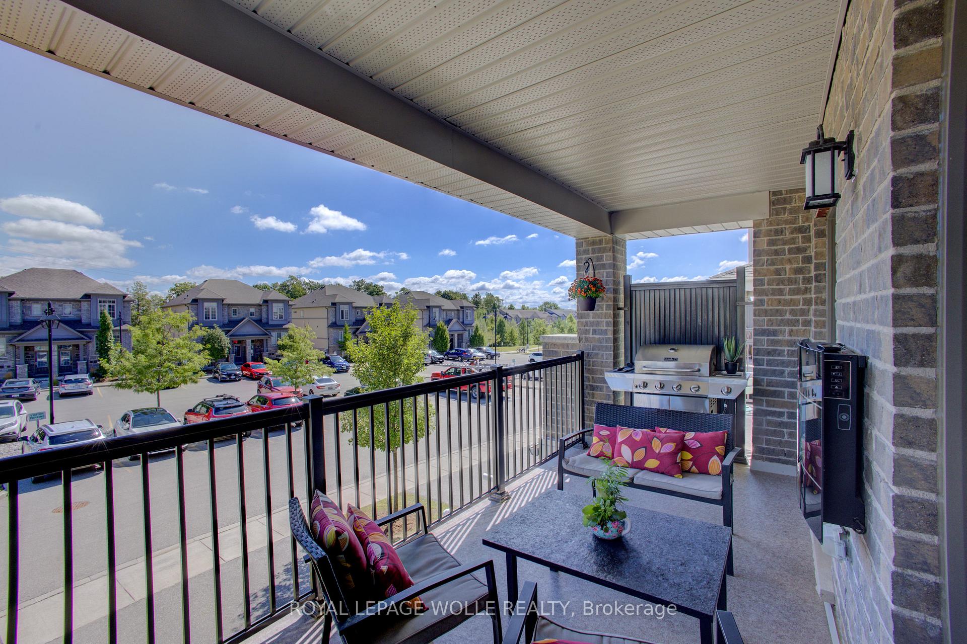 Photo 23 of Unit 4A, 115 South Creek Drive, Kitchener — HOMEH