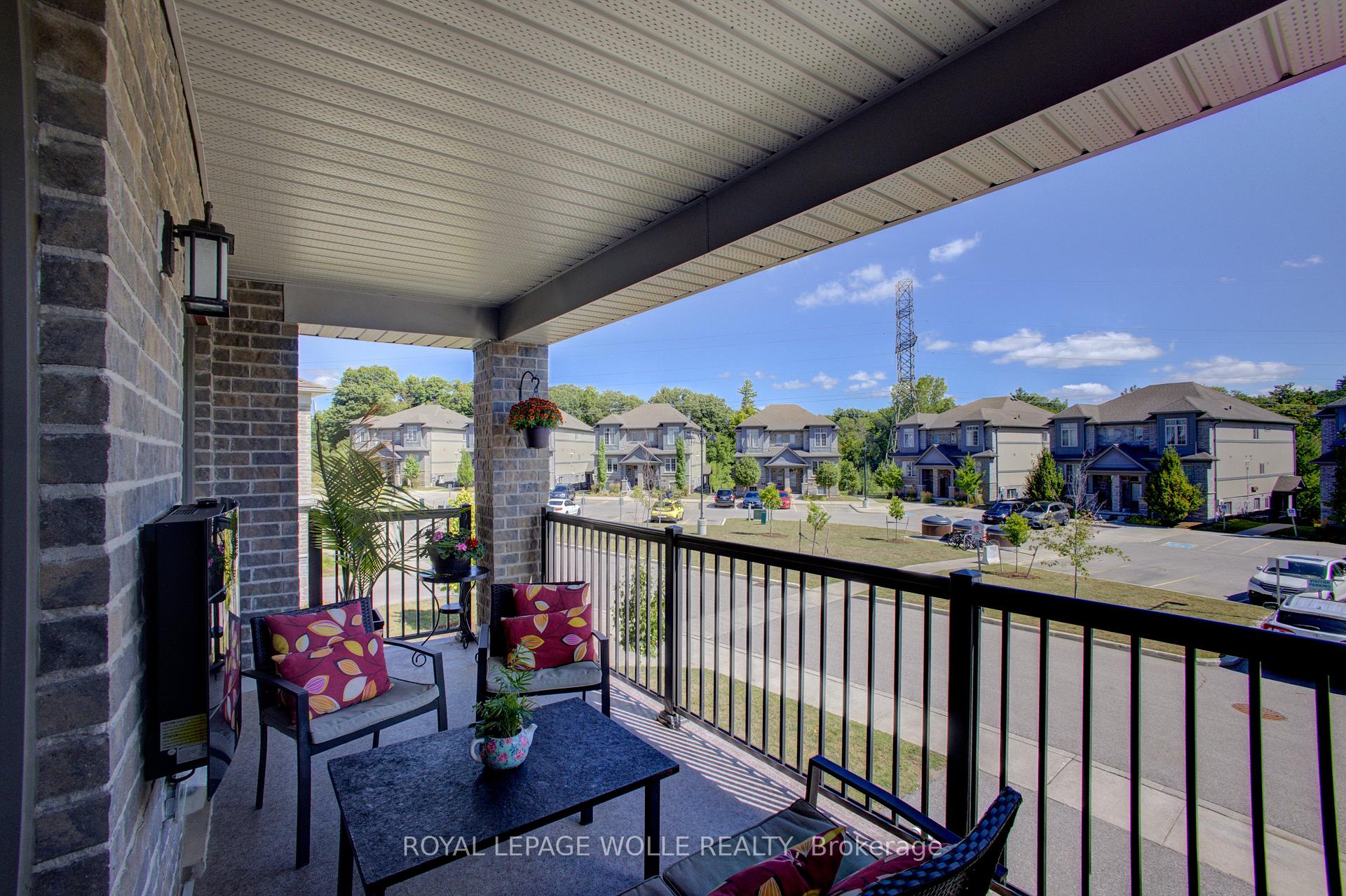 Photo 24 of Unit 4A, 115 South Creek Drive, Kitchener — HOMEH