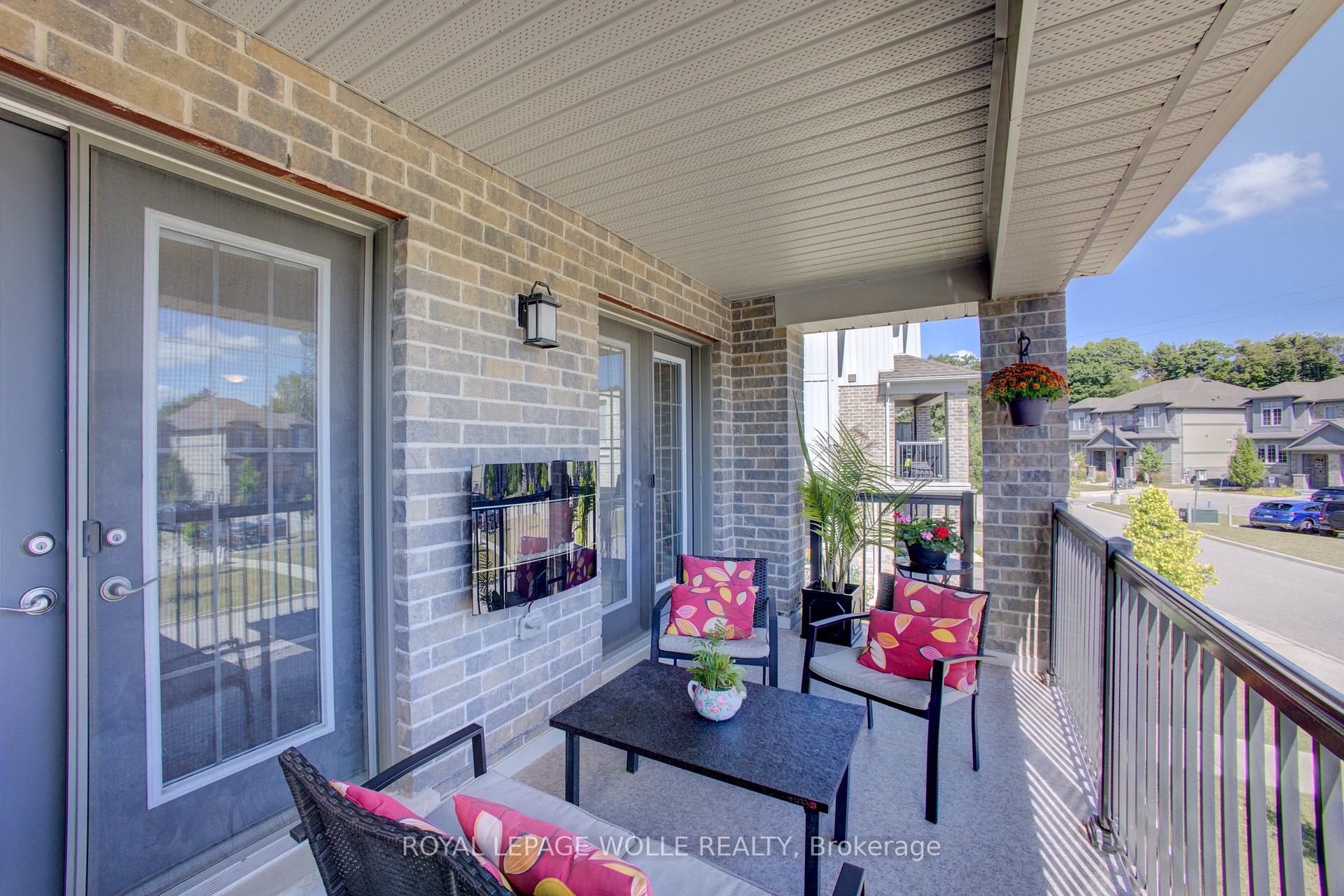 Photo 25 of Unit 4A, 115 South Creek Drive, Kitchener — HOMEH