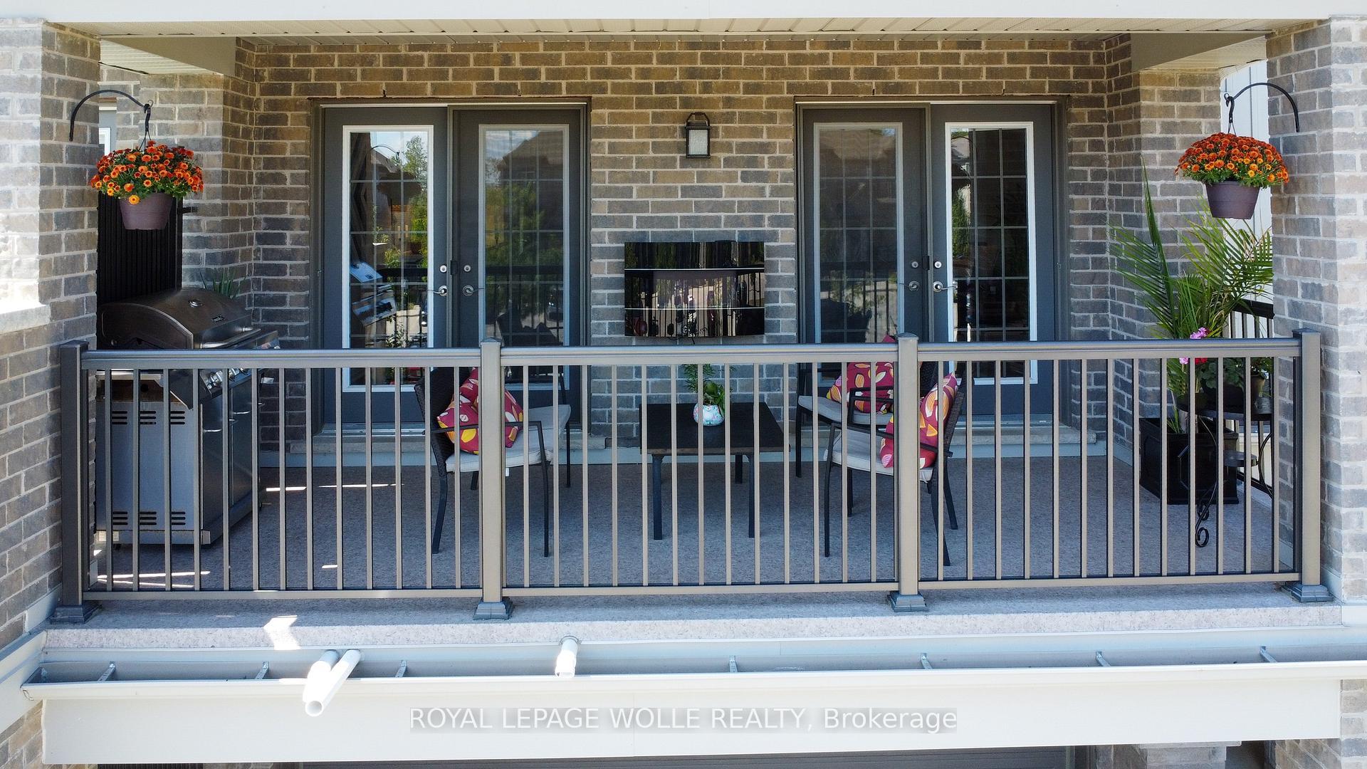Photo 26 of Unit 4A, 115 South Creek Drive, Kitchener — HOMEH