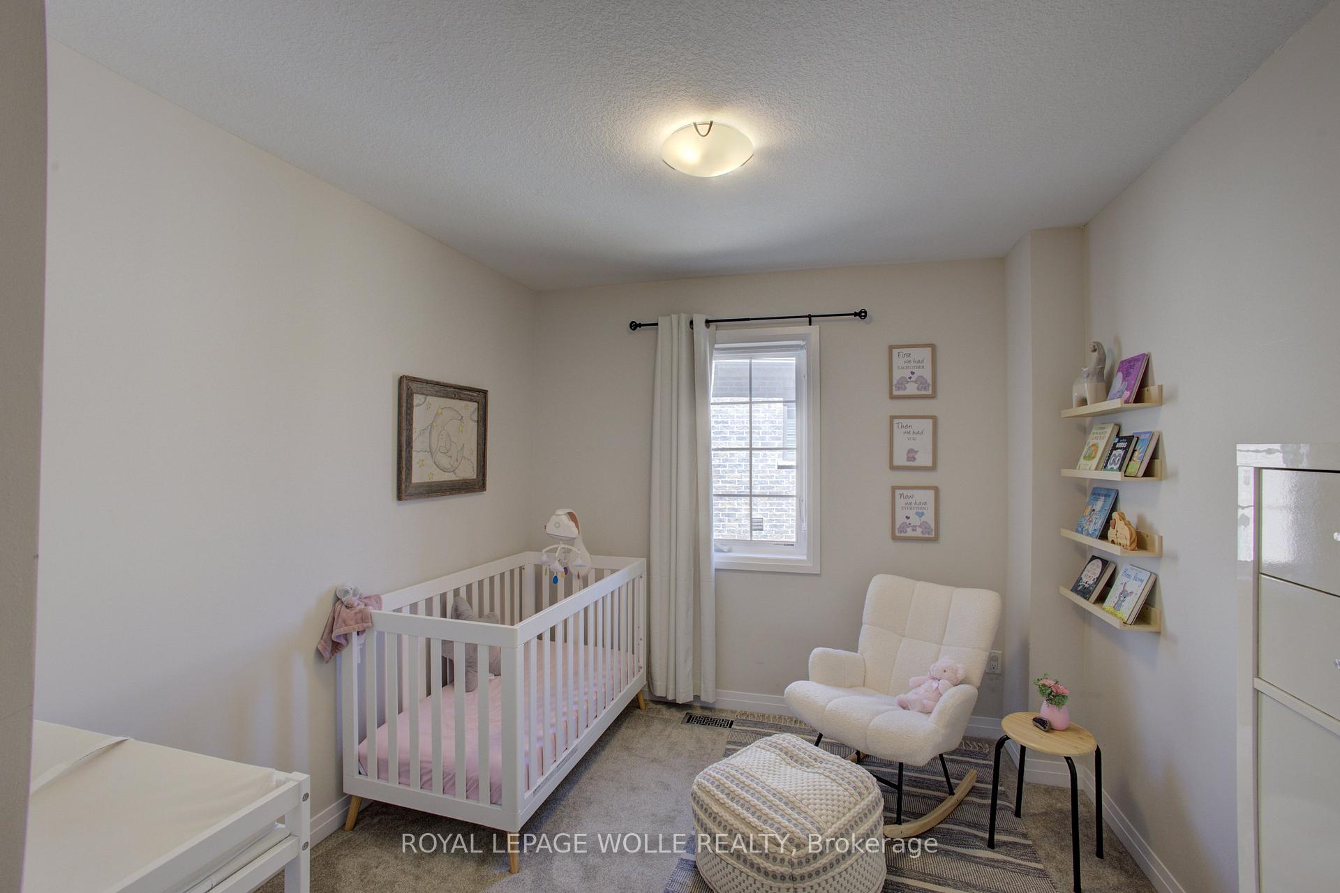Photo 34 of Unit 4A, 115 South Creek Drive, Kitchener — HOMEH