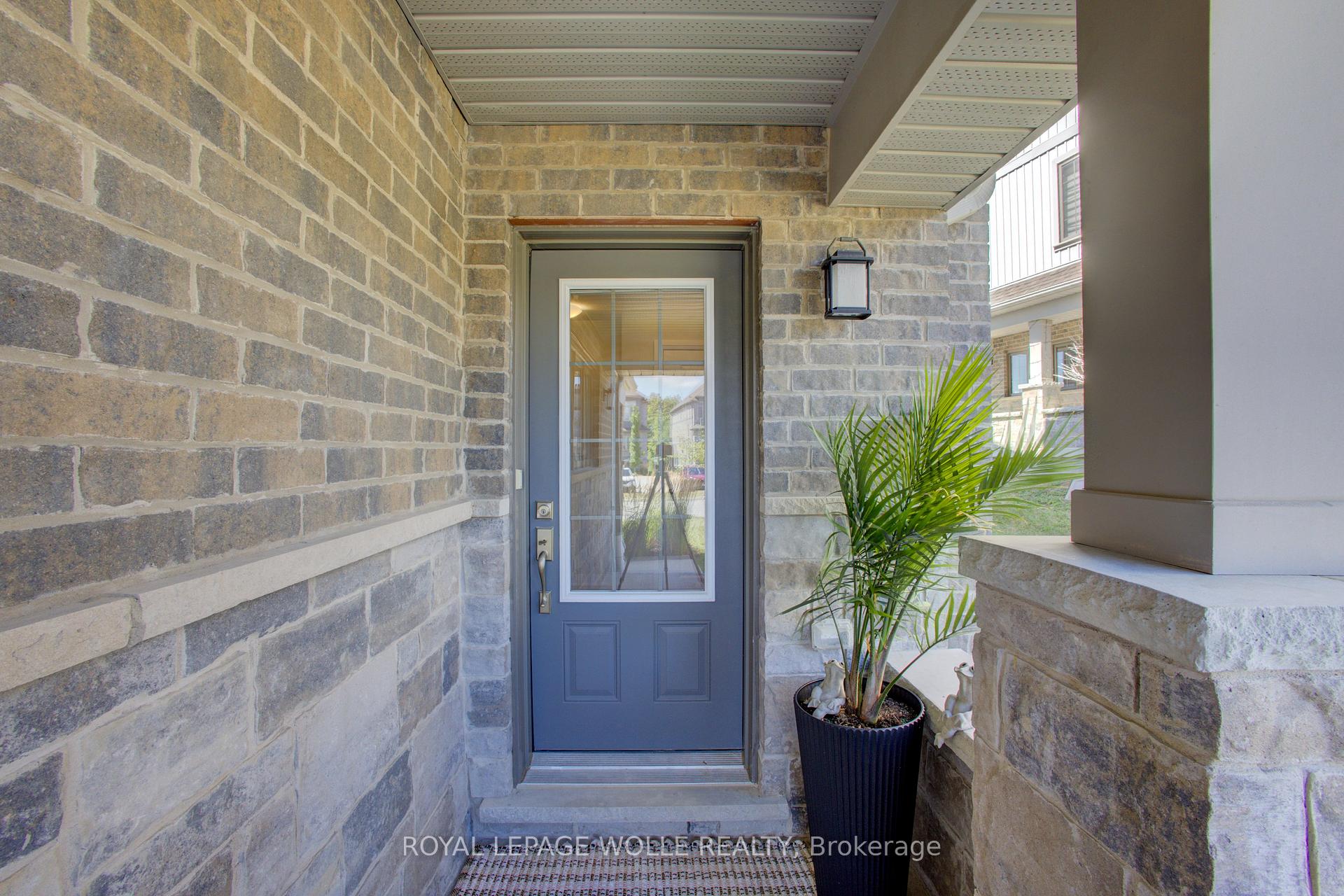 Photo 36 of Unit 4A, 115 South Creek Drive, Kitchener — HOMEH