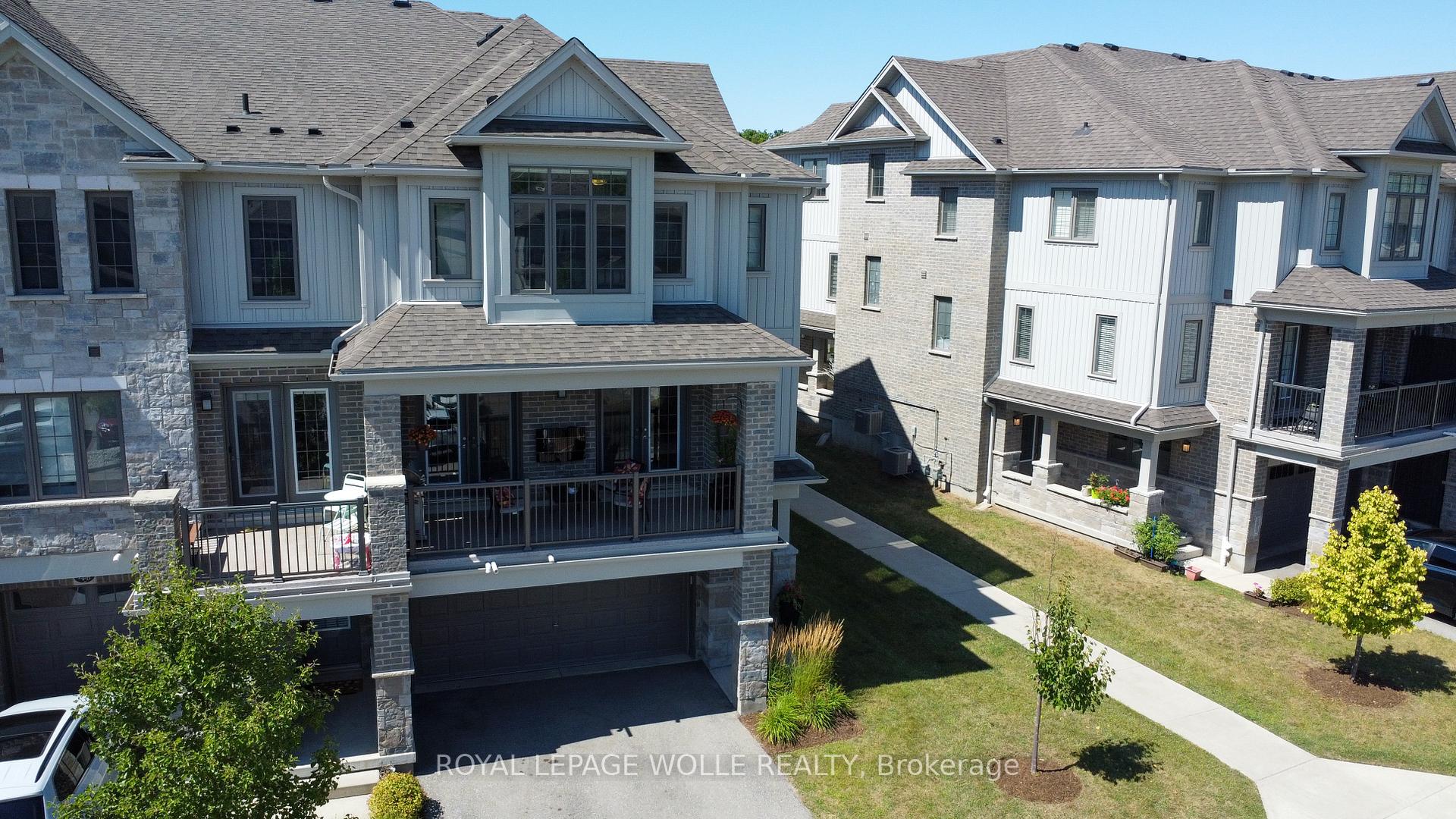 Photo 39 of Unit 4A, 115 South Creek Drive, Kitchener — HOMEH