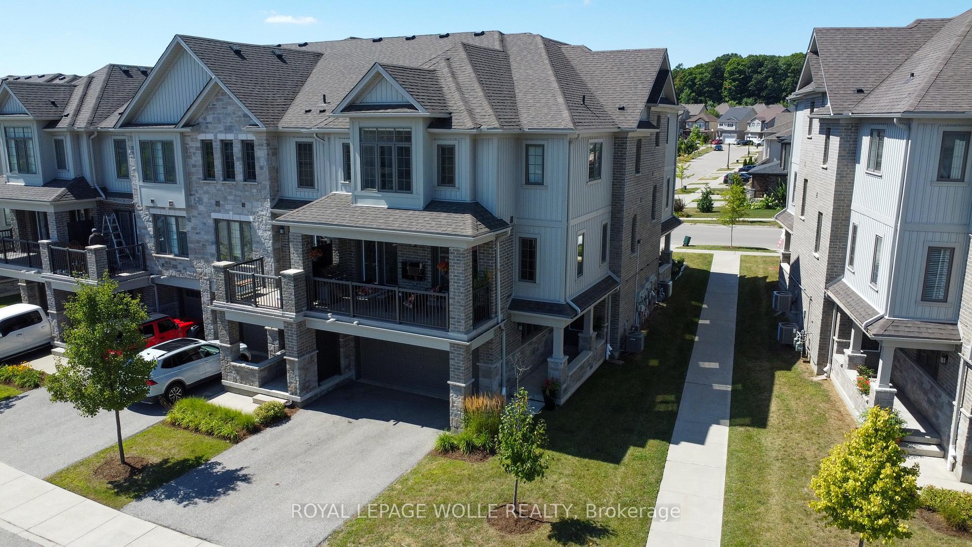Photo 40 of Unit 4A, 115 South Creek Drive, Kitchener — HOMEH