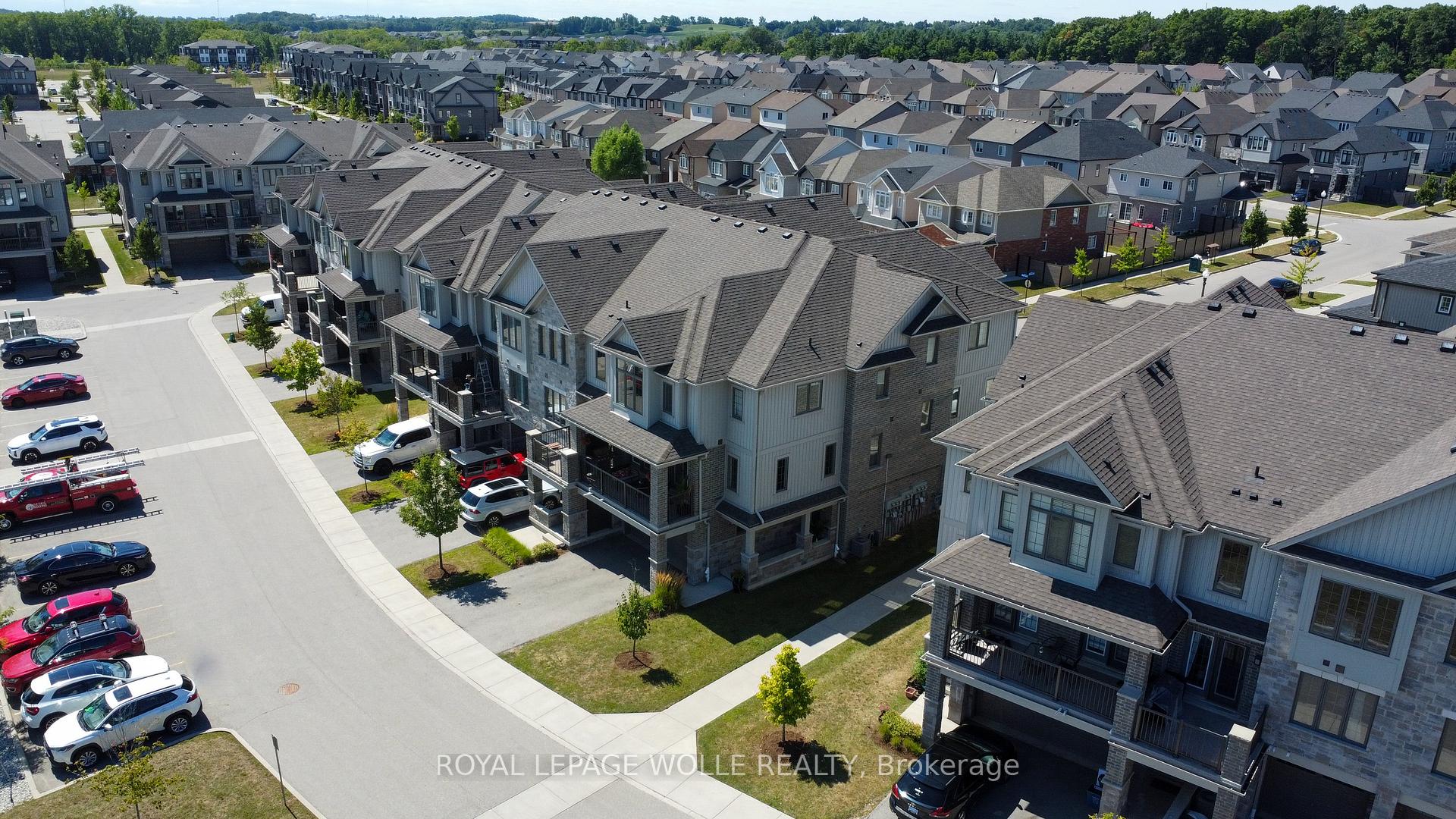 Photo 41 of Unit 4A, 115 South Creek Drive, Kitchener — HOMEH