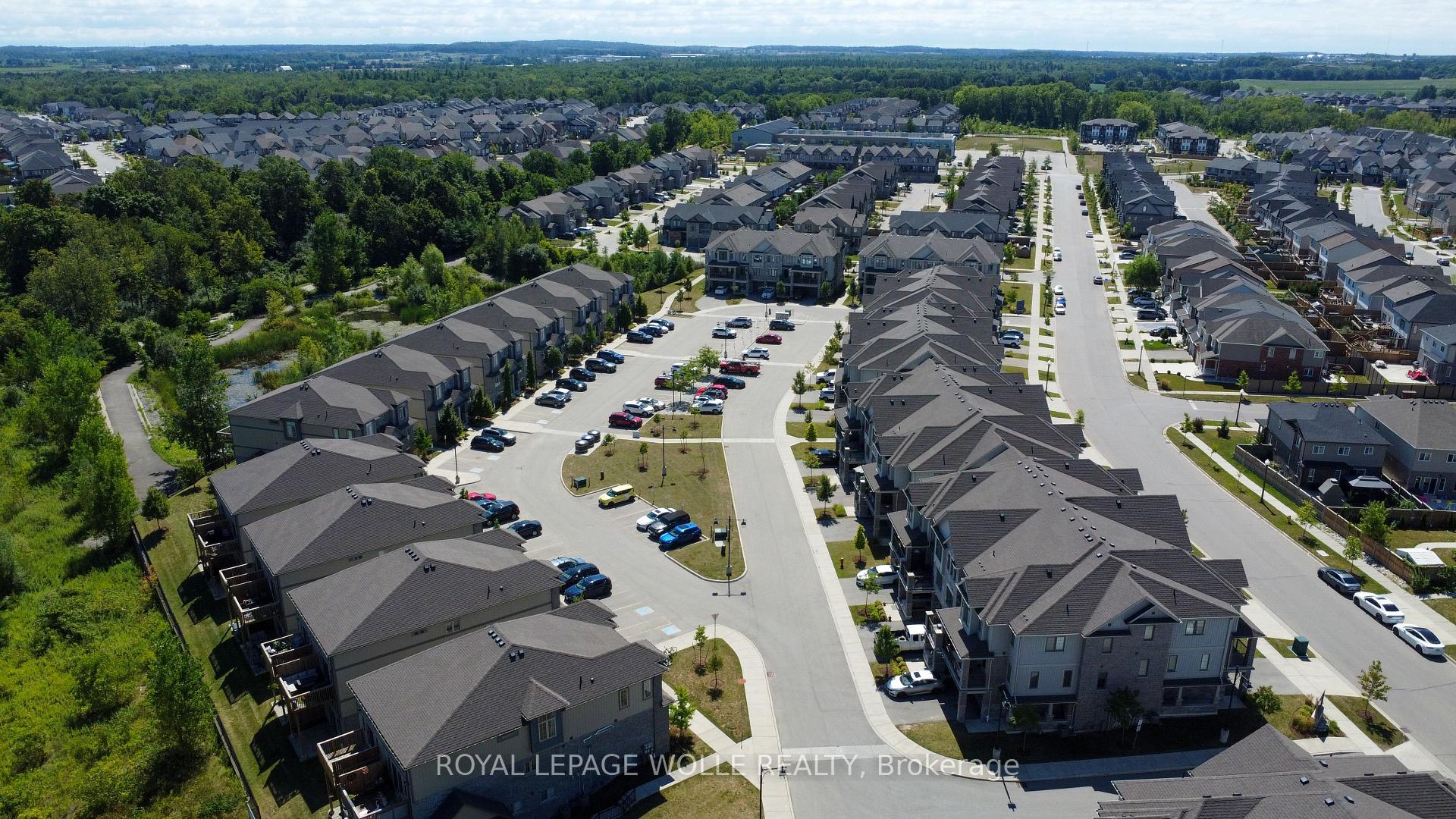 Photo 42 of Unit 4A, 115 South Creek Drive, Kitchener — HOMEH