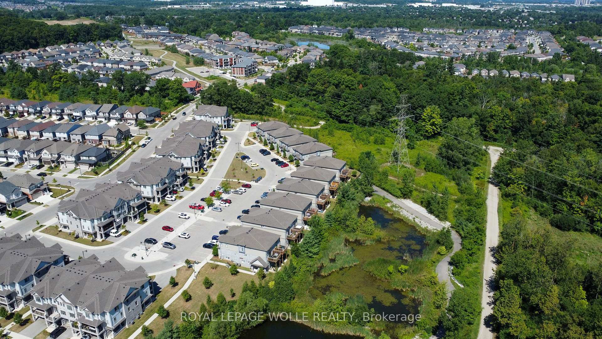 Photo 43 of Unit 4A, 115 South Creek Drive, Kitchener — HOMEH