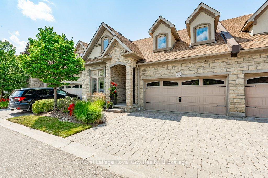 Photo 2 of Unit 28, 19 Simmonds Drive, Guelph, Victoria North — HOMEH