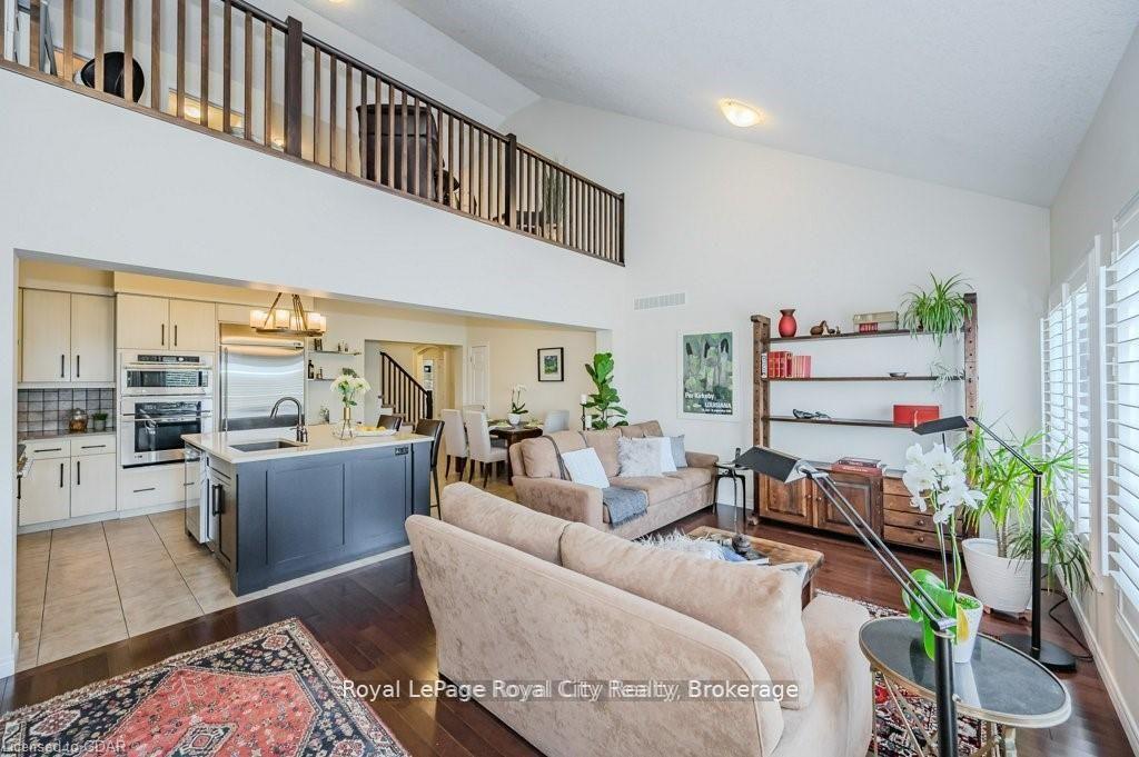 Photo 6 of Unit 28, 19 Simmonds Drive, Guelph, Victoria North — HOMEH