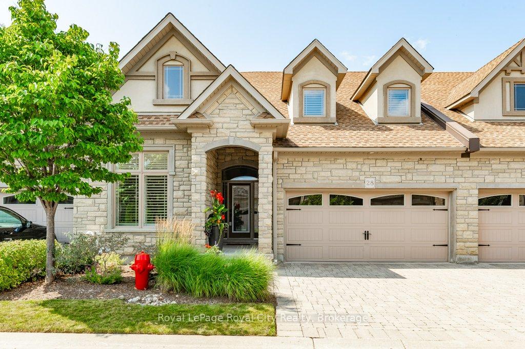 Photo 40 of Unit 28, 19 Simmonds Drive, Guelph, Victoria North — HOMEH