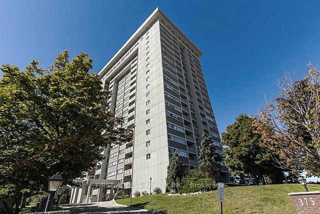 Photo 1 of Unit 1407, 375 King Street N, Waterloo, Lakeshore Village — HOMEH