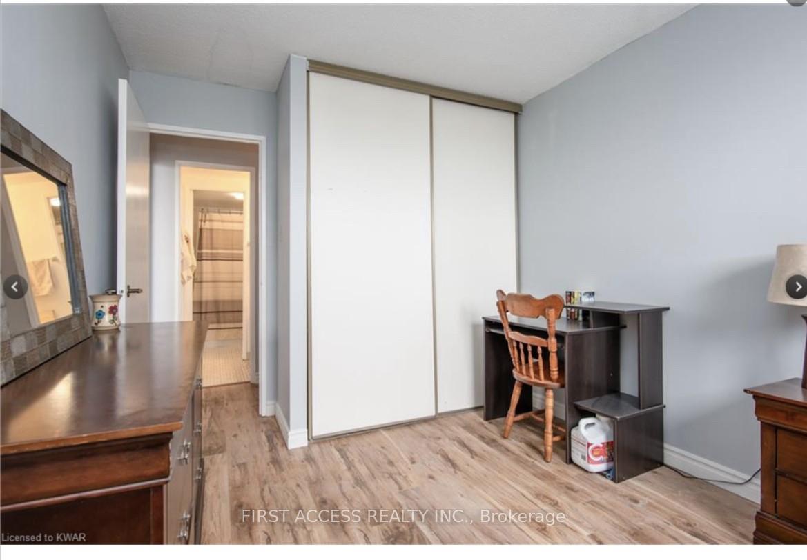 Photo 5 of Unit 1407, 375 King Street N, Waterloo, Lakeshore Village — HOMEH