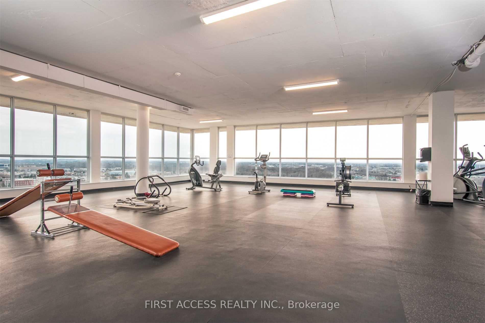 Photo 17 of Unit 1407, 375 King Street N, Waterloo, Lakeshore Village — HOMEH