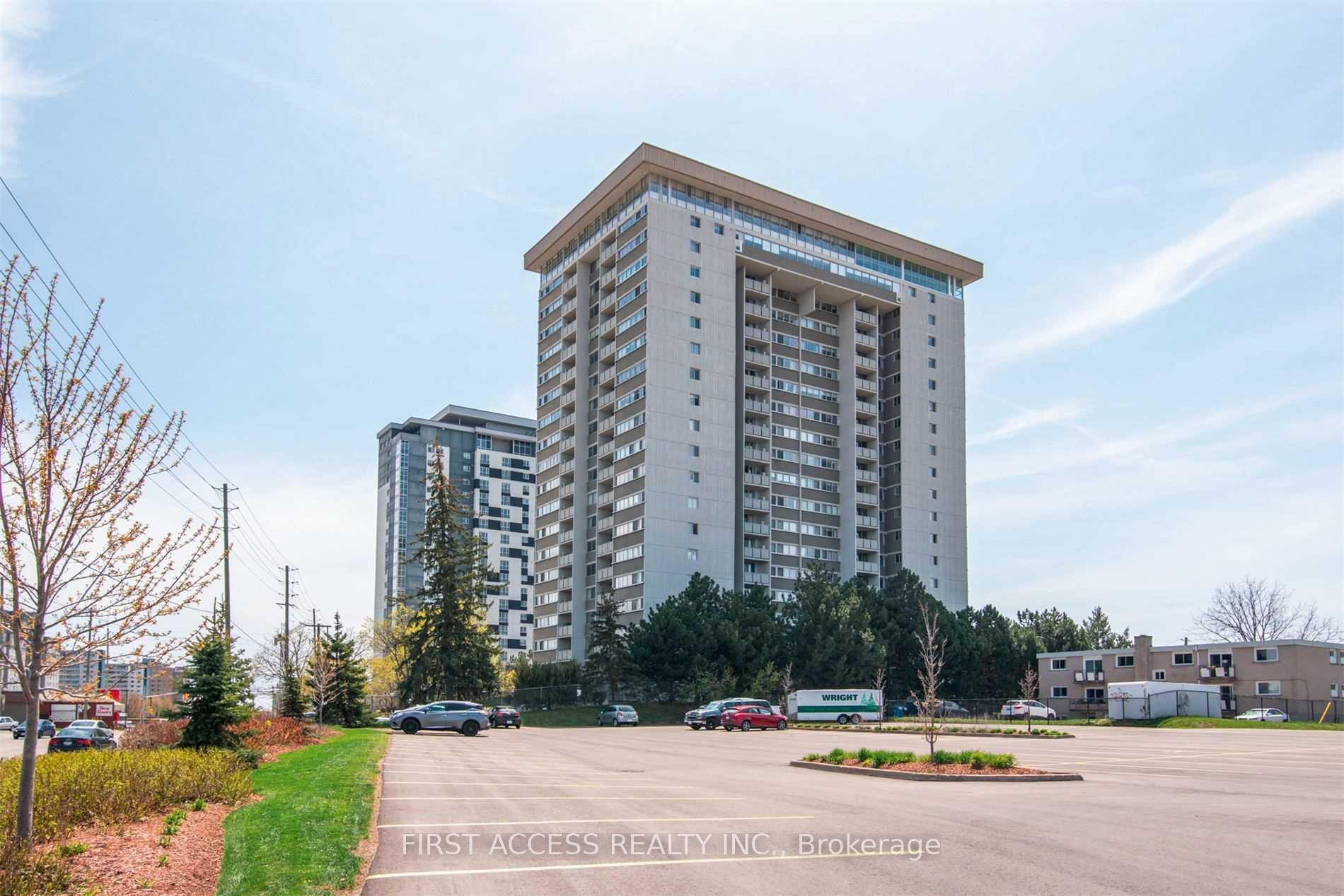 Photo 22 of Unit 1407, 375 King Street N, Waterloo, Lakeshore Village — HOMEH