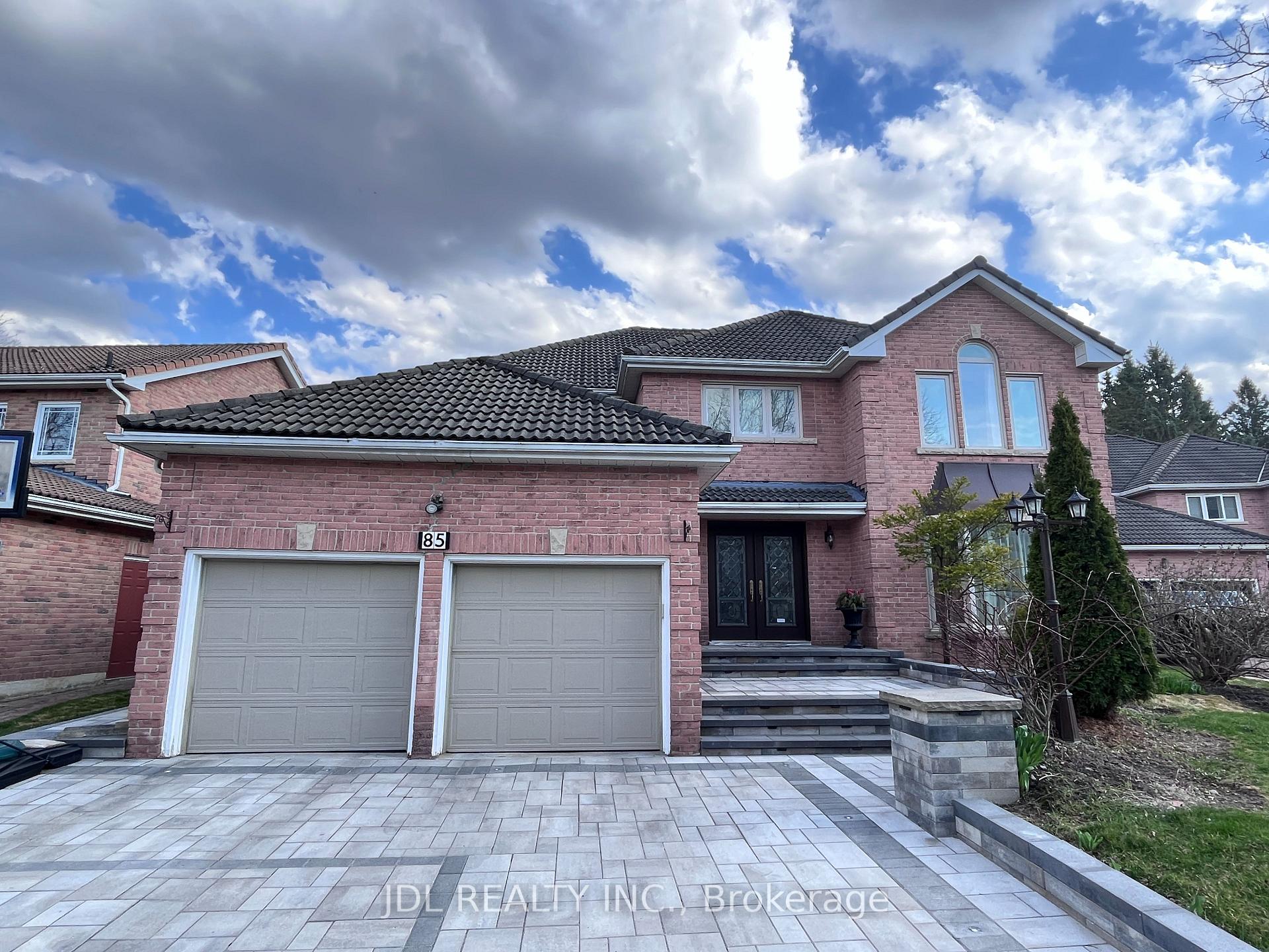 Front of 85 Marsh Harbour Court