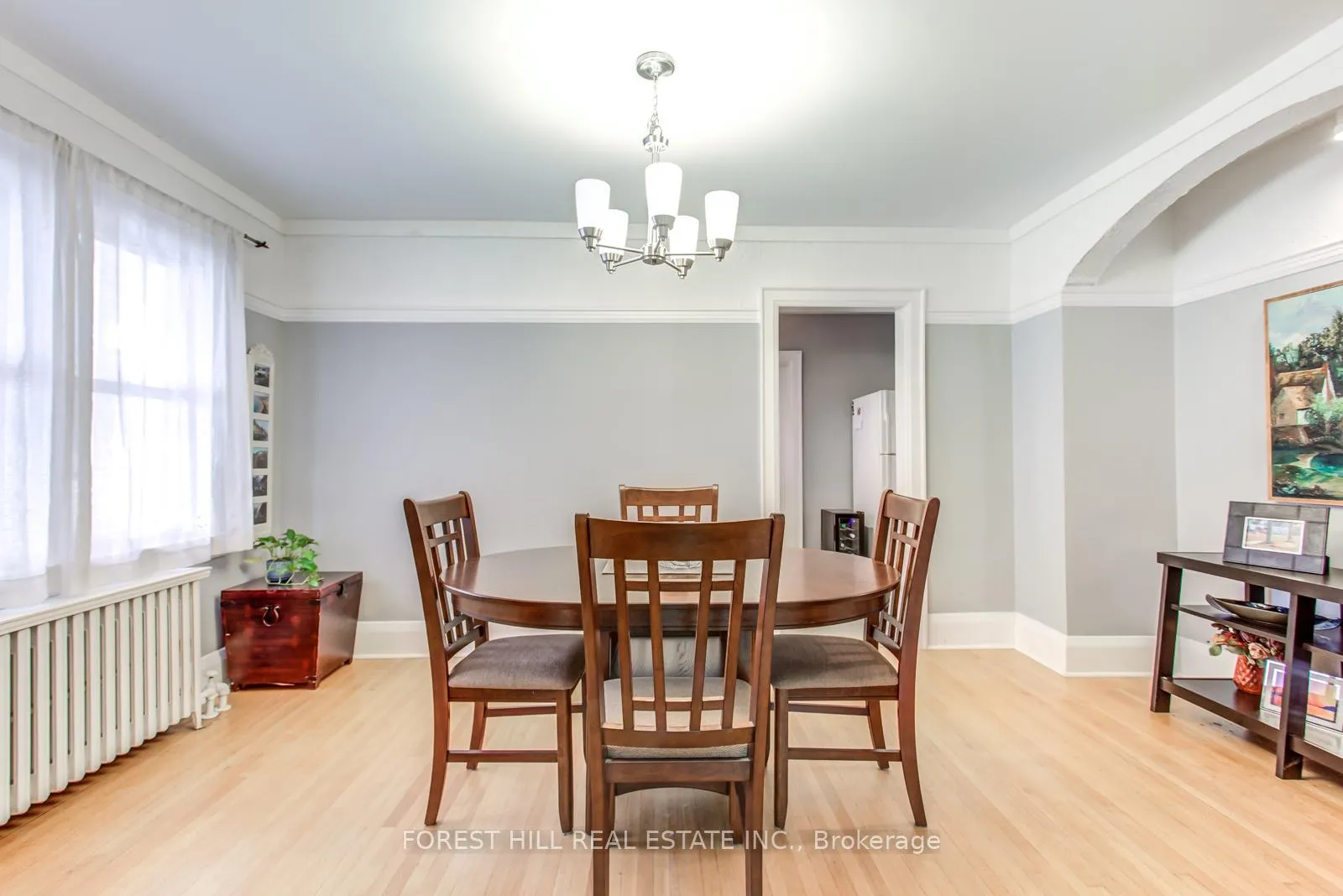 Photo 6 of Unit Main Fl, 73 Braemar Avenue, Toronto, Yonge-Eglinton — HOMEH