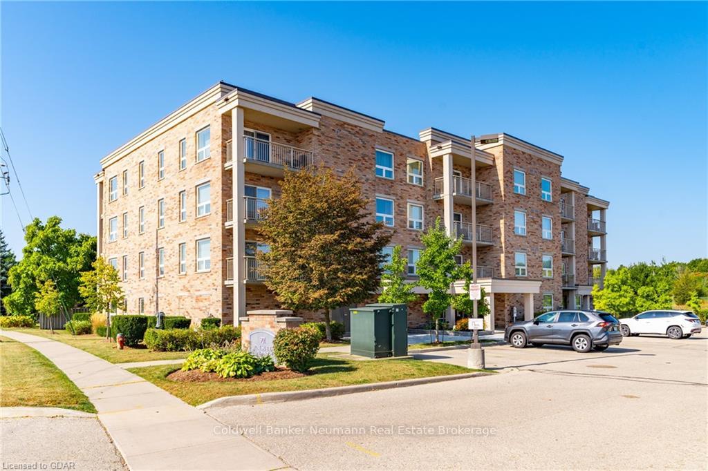 Photo 1 of Unit 407, 901 Paisley Road, Guelph, Willow West/Sugarbush/West Acres — HOMEH
