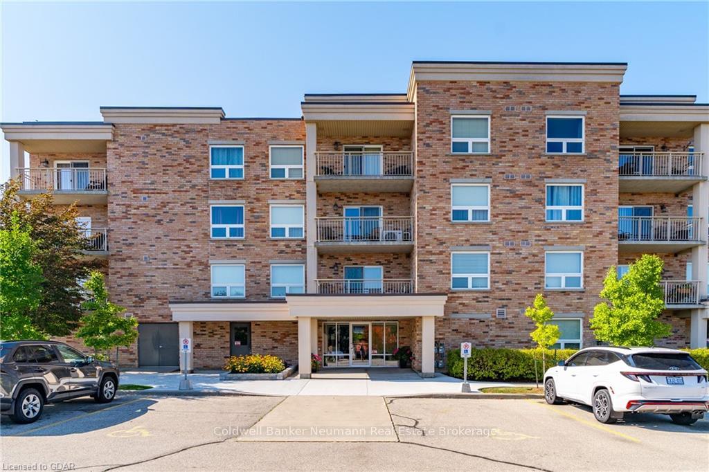 Photo 2 of Unit 407, 901 Paisley Road, Guelph, Willow West/Sugarbush/West Acres — HOMEH