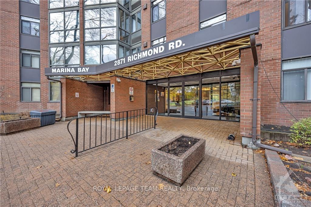 Photo 2 of Unit 514, 2871 Richmond Road, Ottawa, Britannia Heights — HOMEH