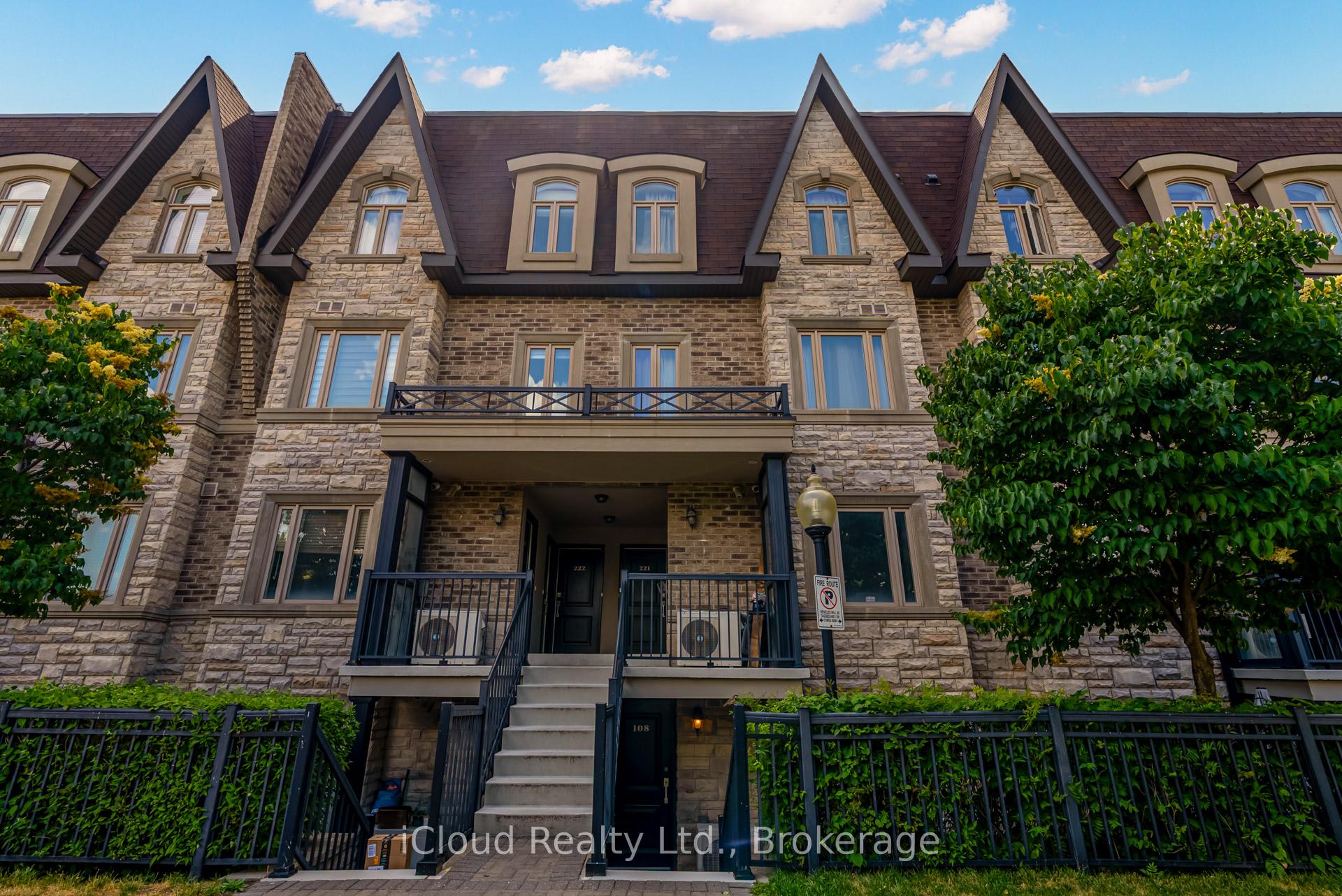 Photo 2 of Unit 108, 320 John Street, Markham, Aileen-Willowbrook — HOMEH