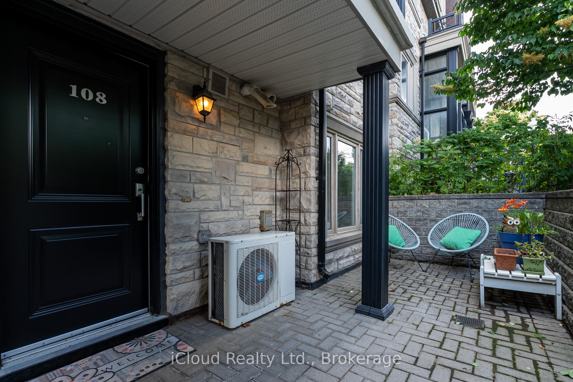 Photo 3 of Unit 108, 320 John Street, Markham, Aileen-Willowbrook — HOMEH