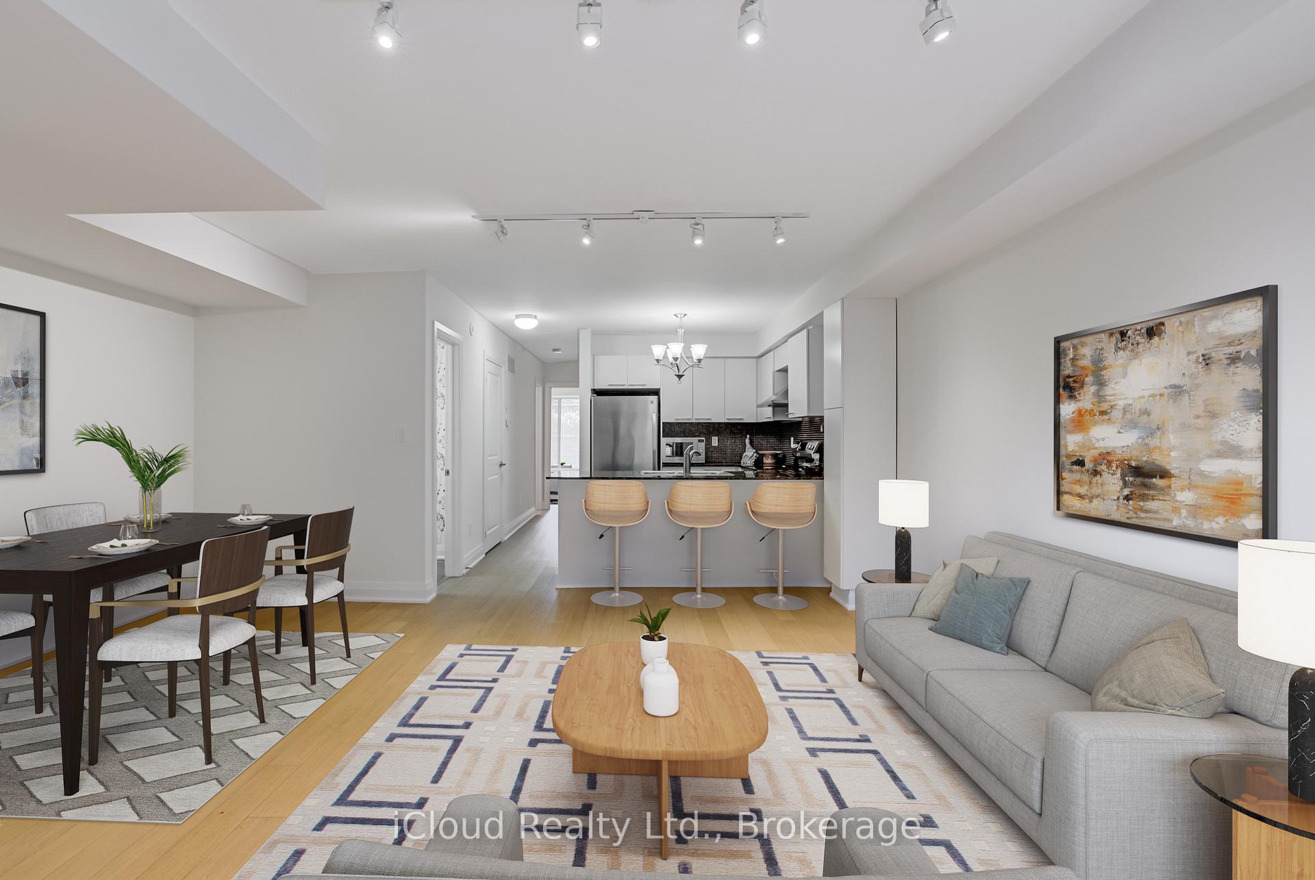 Photo 5 of Unit 108, 320 John Street, Markham, Aileen-Willowbrook — HOMEH