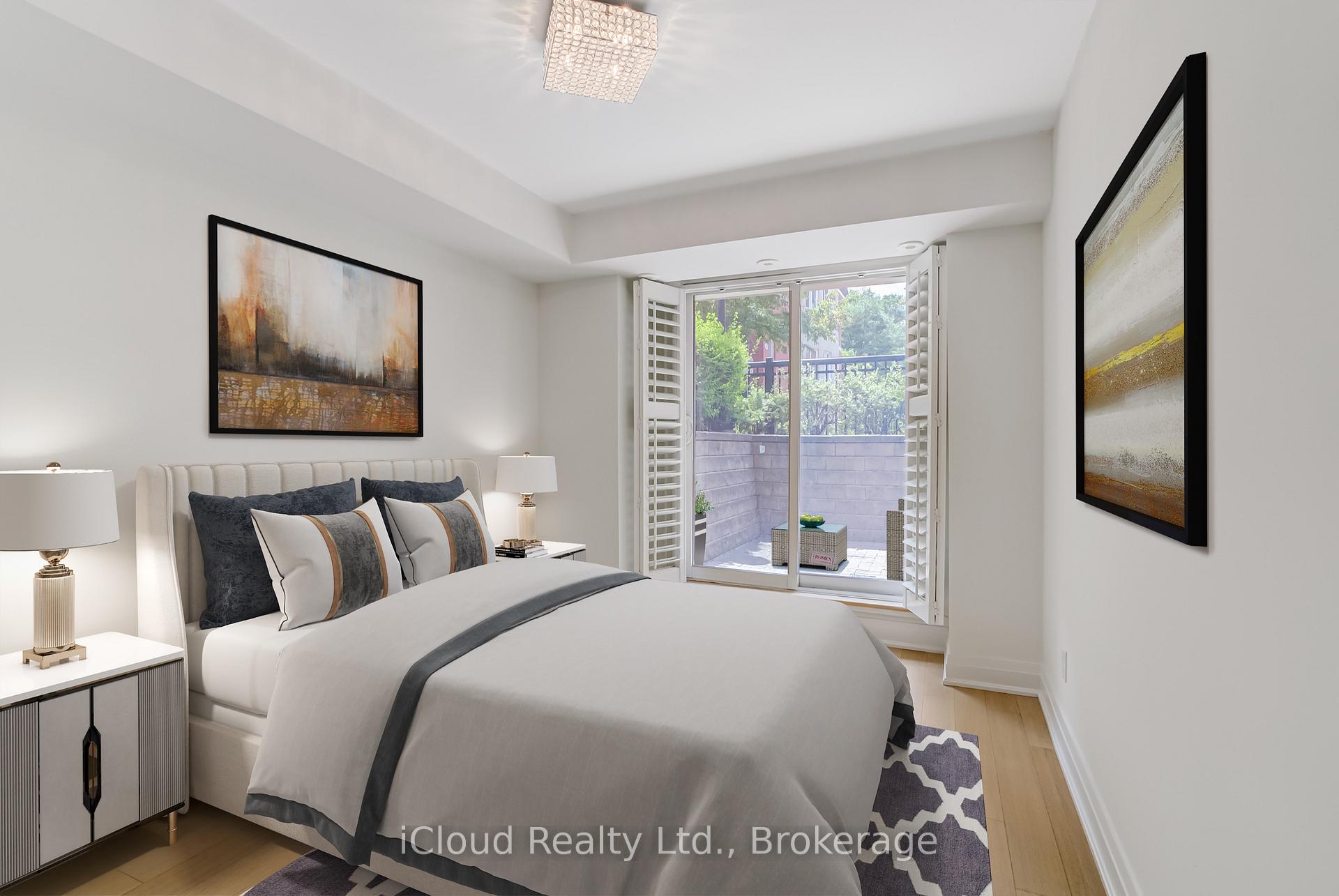 Photo 6 of Unit 108, 320 John Street, Markham, Aileen-Willowbrook — HOMEH