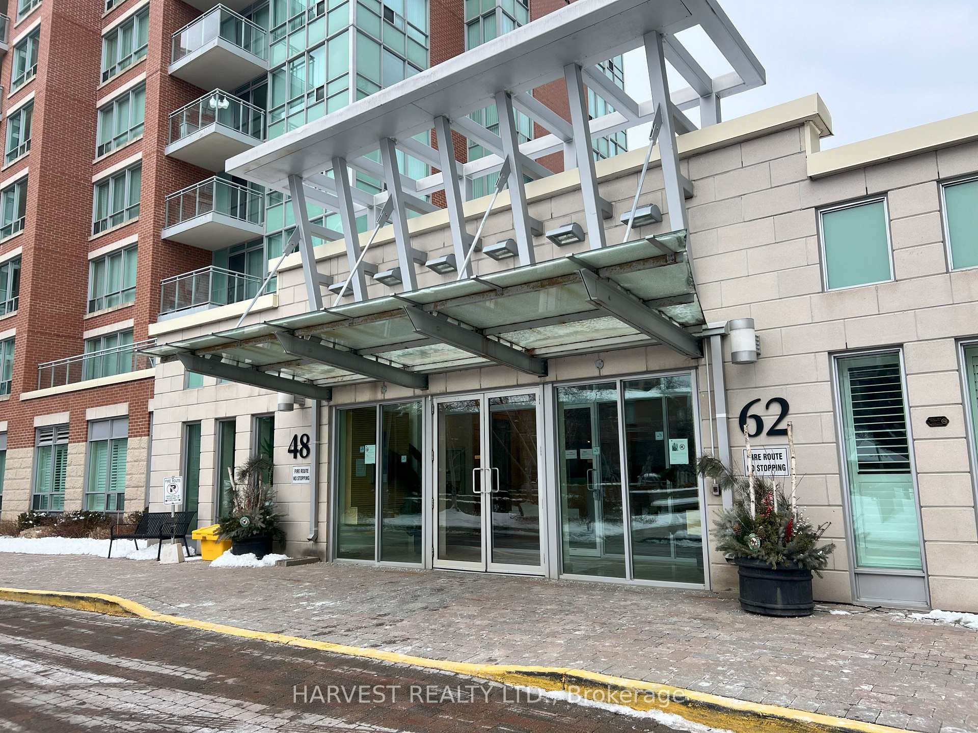 Photo 1 of Unit 322, 62 Suncrest Boulevard, Markham, Commerce Valley — HOMEH