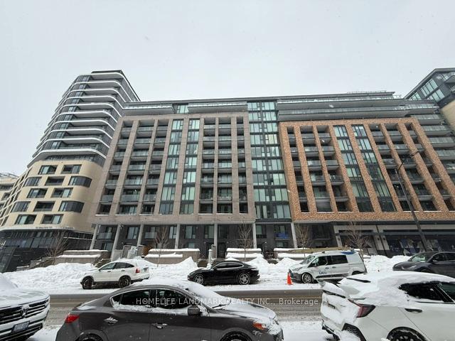 Front of Unit 103, 100 Eagle Rock Way