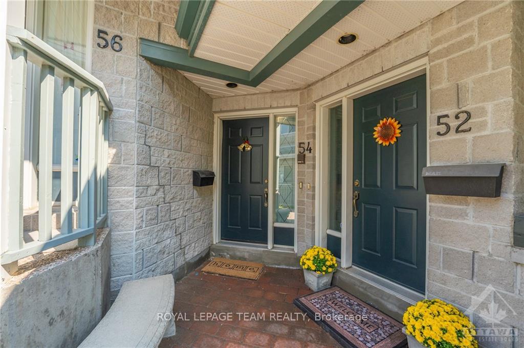 Front of 54 Robson Court