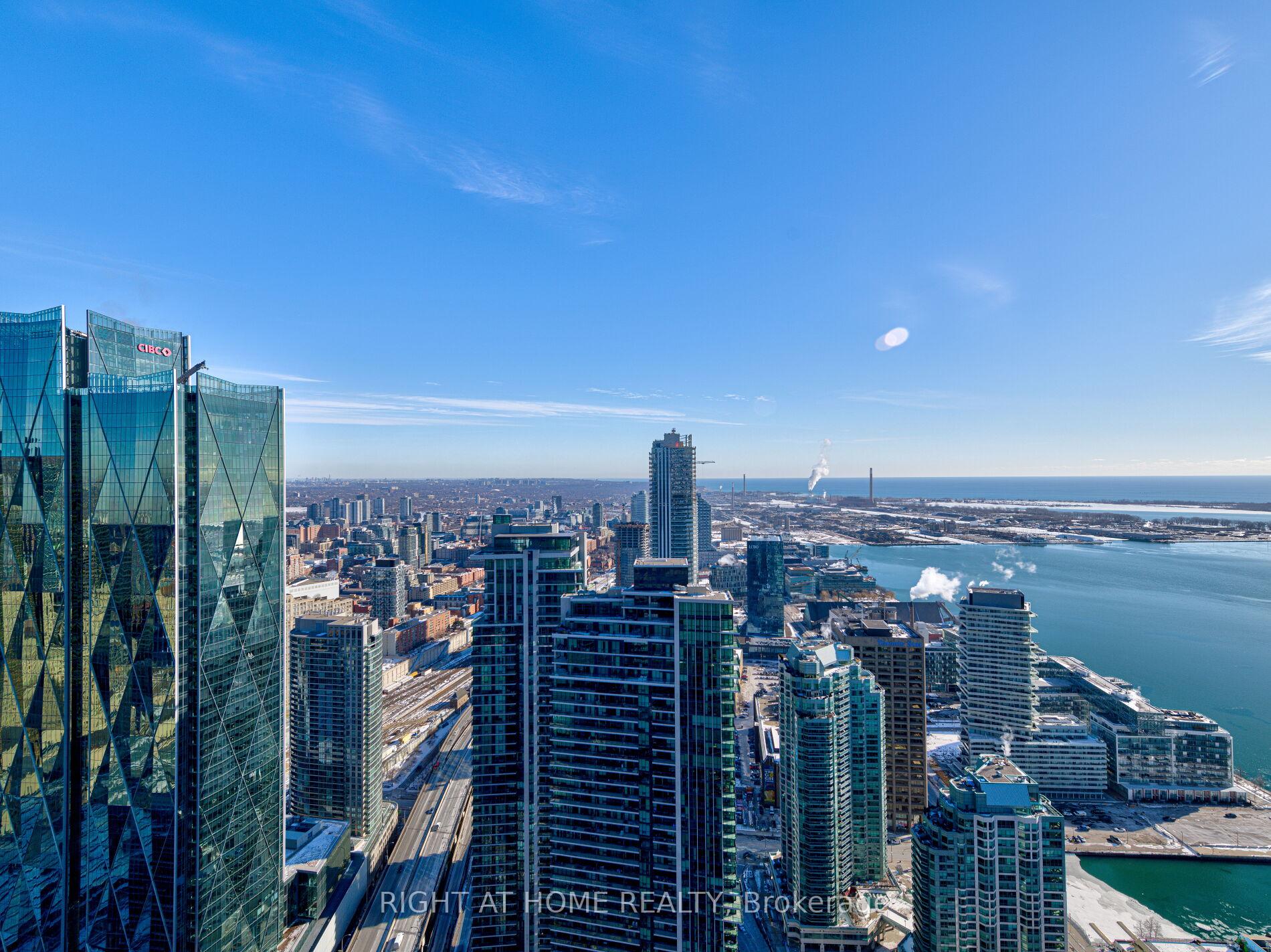 Photo 2 of Unit 6306, 88 Harbour Street, Toronto, Waterfront Communities — HOMEH