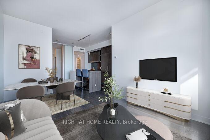 Photo 8 of Unit 6306, 88 Harbour Street, Toronto, Waterfront Communities — HOMEH