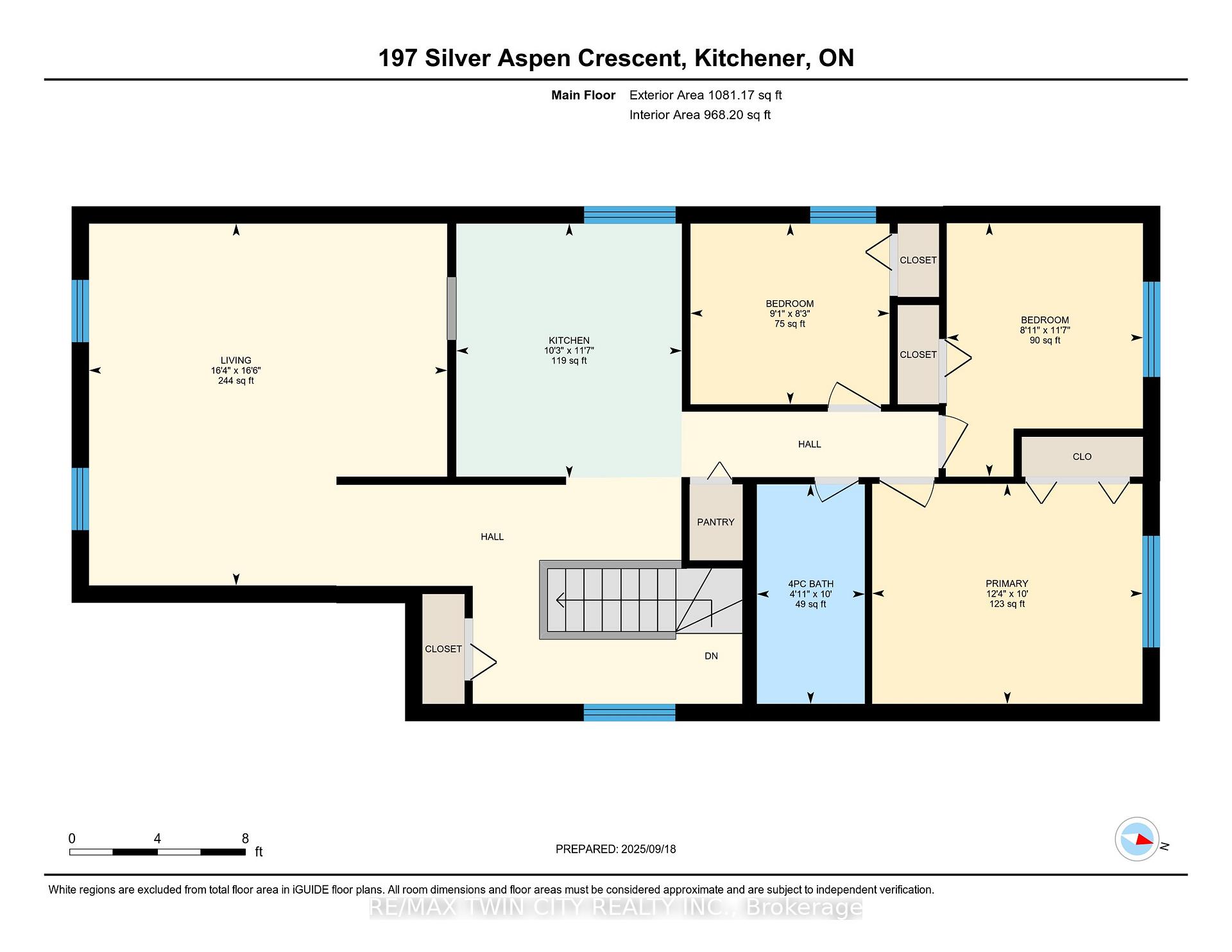 Photo 44 of 197 Silver Aspen Crescent, Kitchener — HOMEH