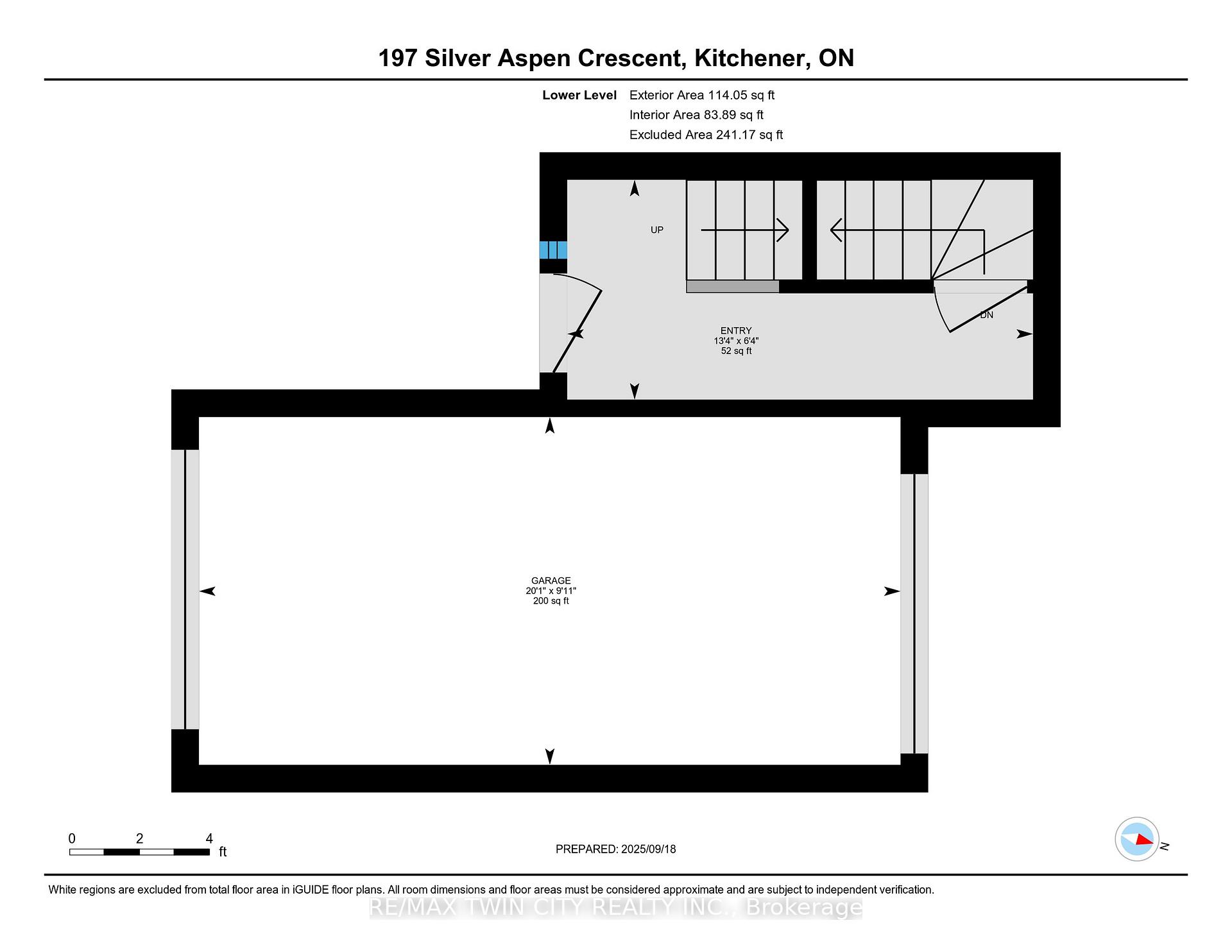 Photo 45 of 197 Silver Aspen Crescent, Kitchener — HOMEH