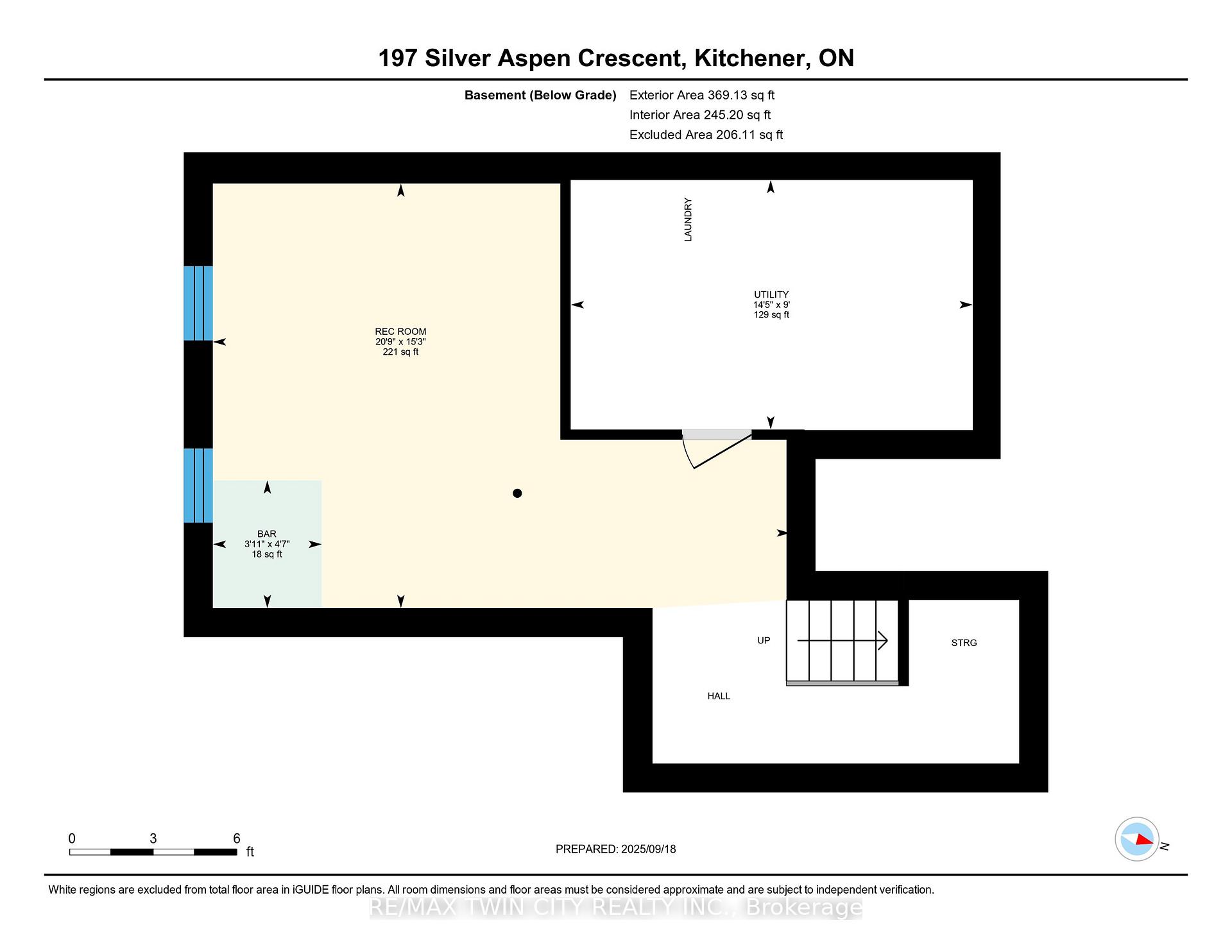 Photo 46 of 197 Silver Aspen Crescent, Kitchener — HOMEH