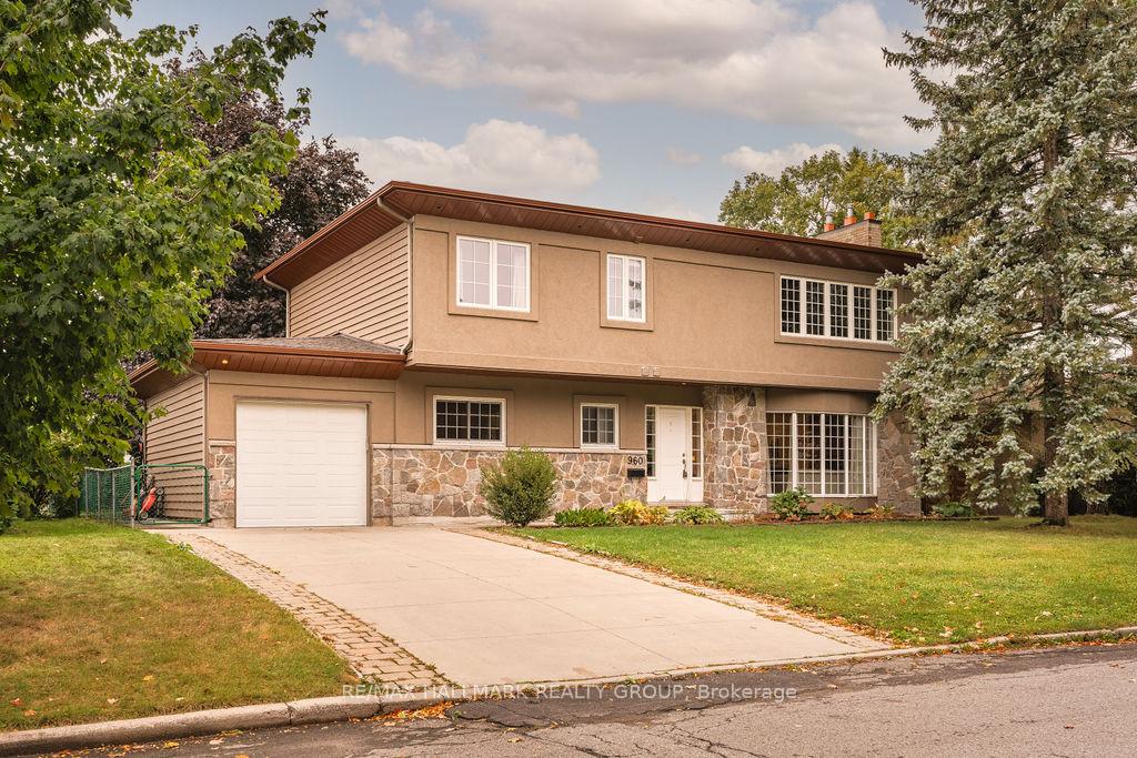 Photo 1 of 960 Elsett Drive, Ottawa, Elmvale Acres/Urbandale — HOMEH