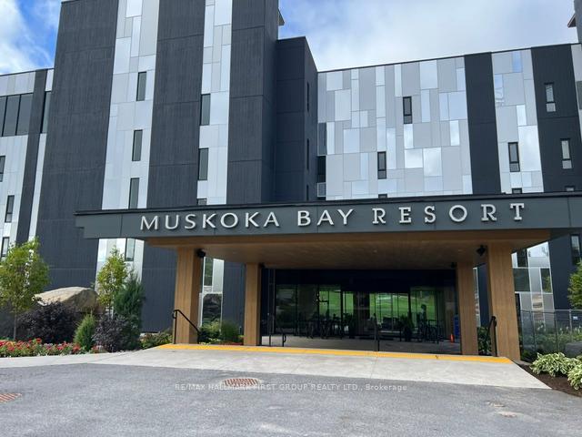 Front of Unit 104, 120 Carrick Trail
