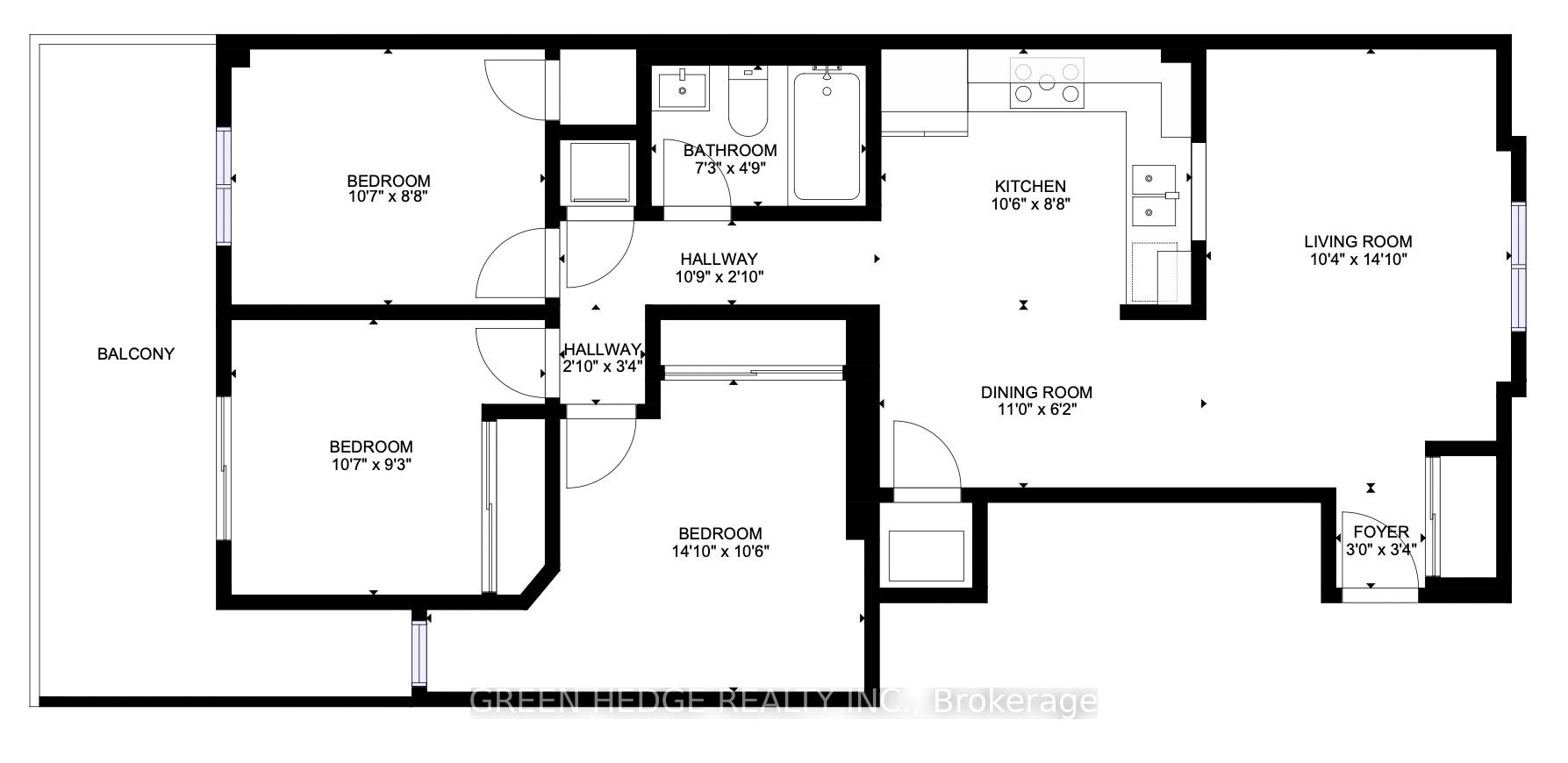 Photo 2 of Unit 418, 12 Douro Street, Toronto, Niagara — HOMEH