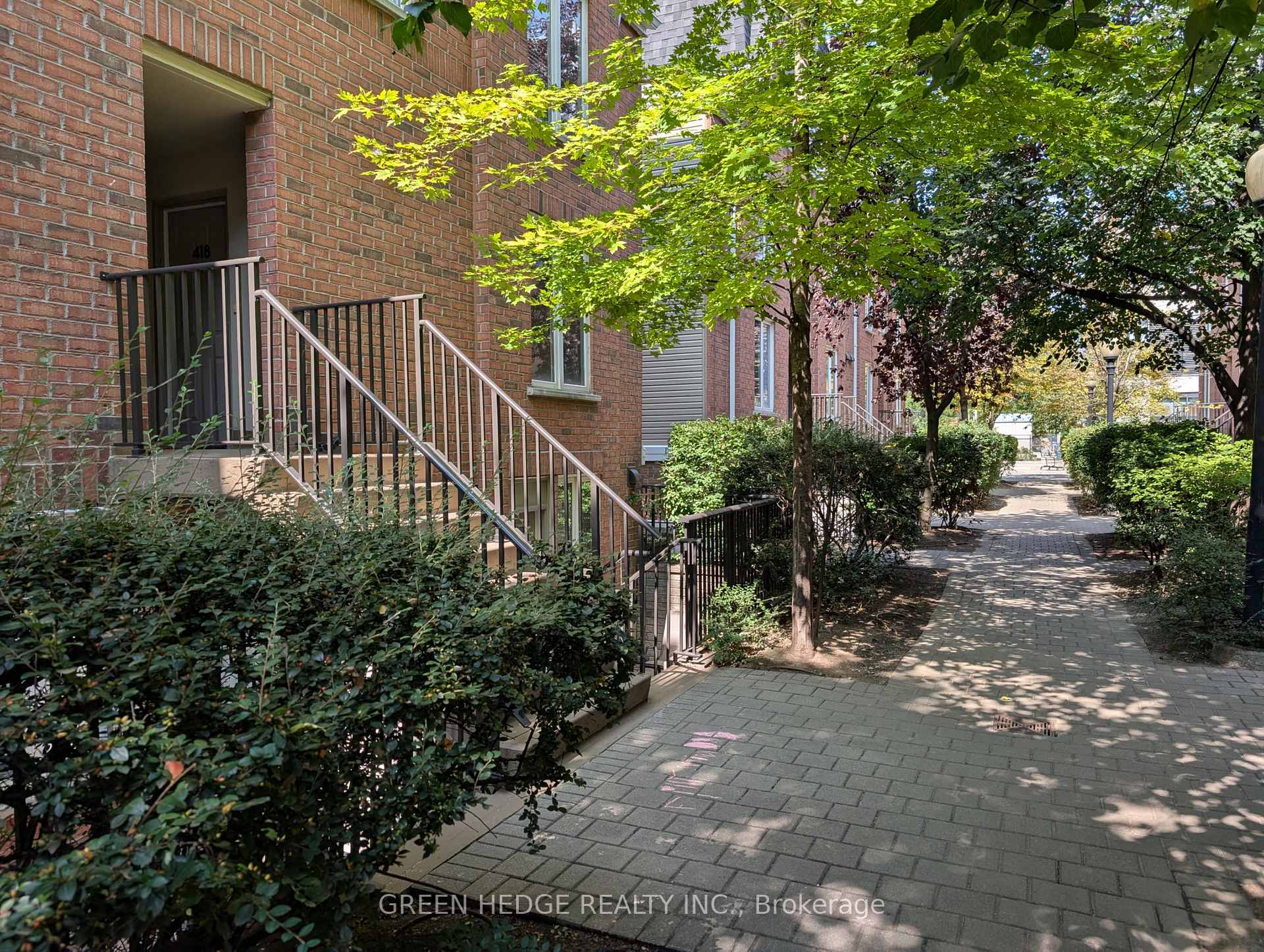 Photo 20 of Unit 418, 12 Douro Street, Toronto, Niagara — HOMEH