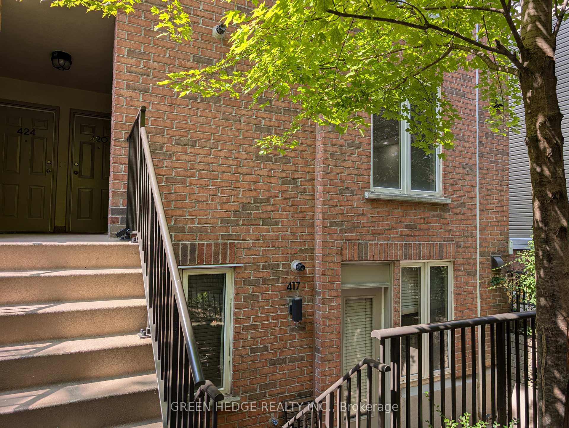 Photo 21 of Unit 418, 12 Douro Street, Toronto, Niagara — HOMEH