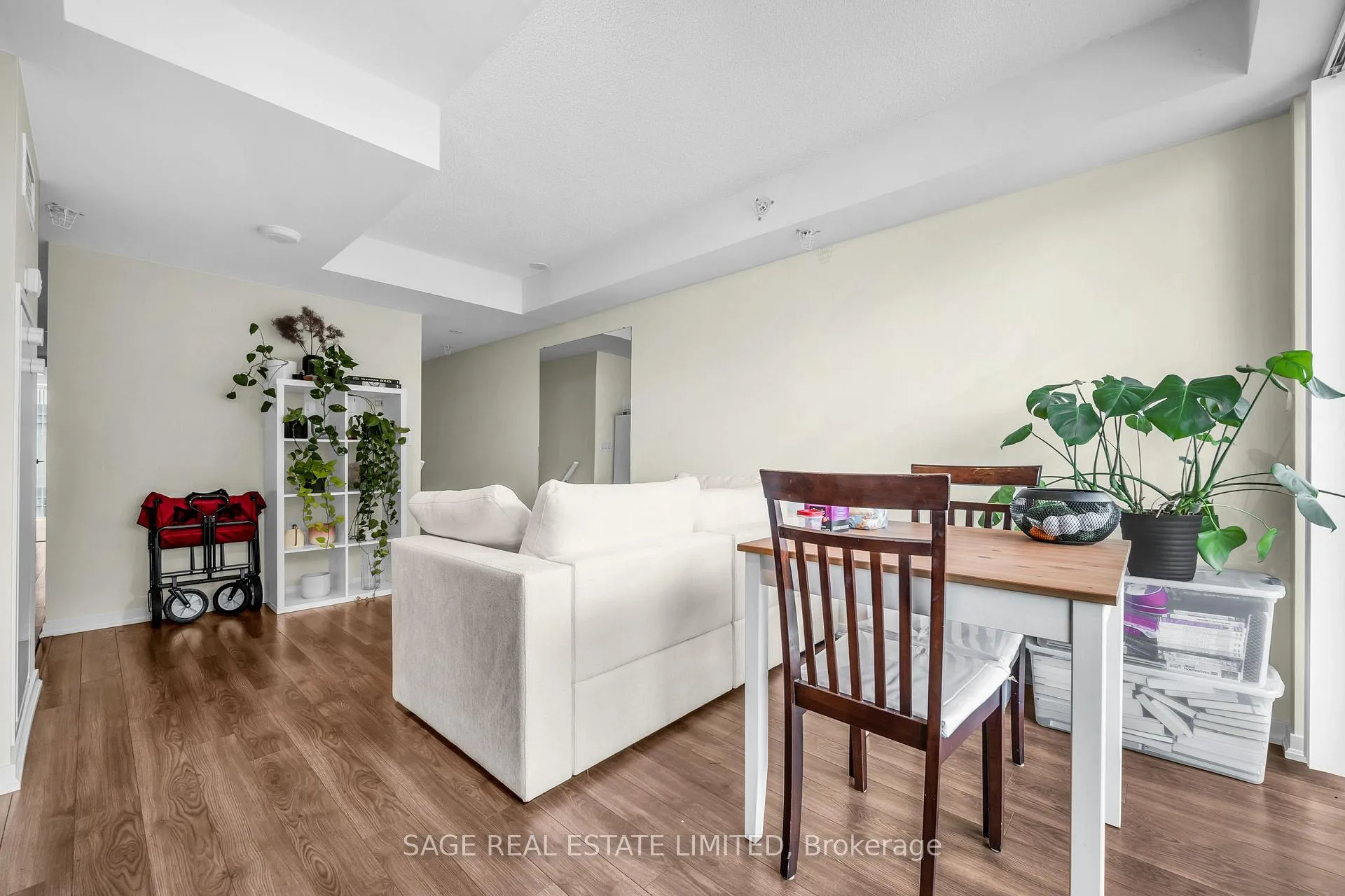 Photo 4 of Unit 1210E, 36 Lisgar Street, Toronto, Little Portugal — HOMEH