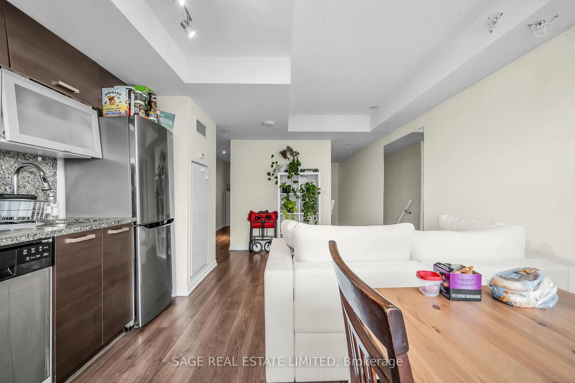 Photo 5 of Unit 1210E, 36 Lisgar Street, Toronto, Little Portugal — HOMEH