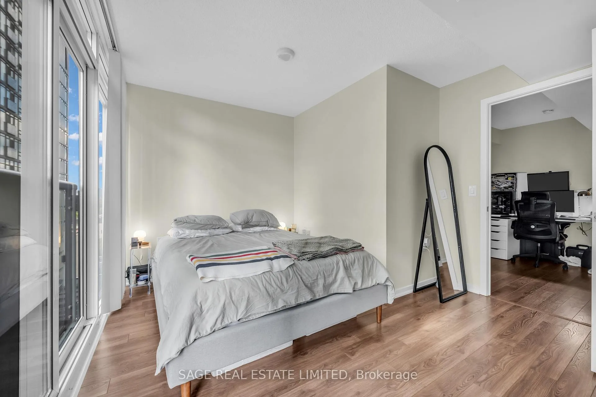 Photo 11 of Unit 1210E, 36 Lisgar Street, Toronto, Little Portugal — HOMEH
