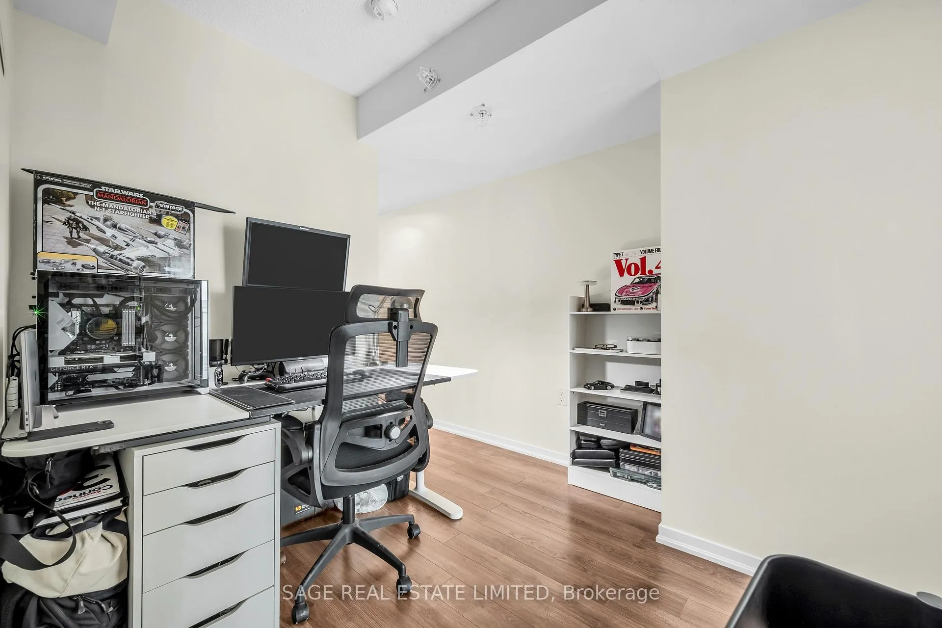 Photo 15 of Unit 1210E, 36 Lisgar Street, Toronto, Little Portugal — HOMEH