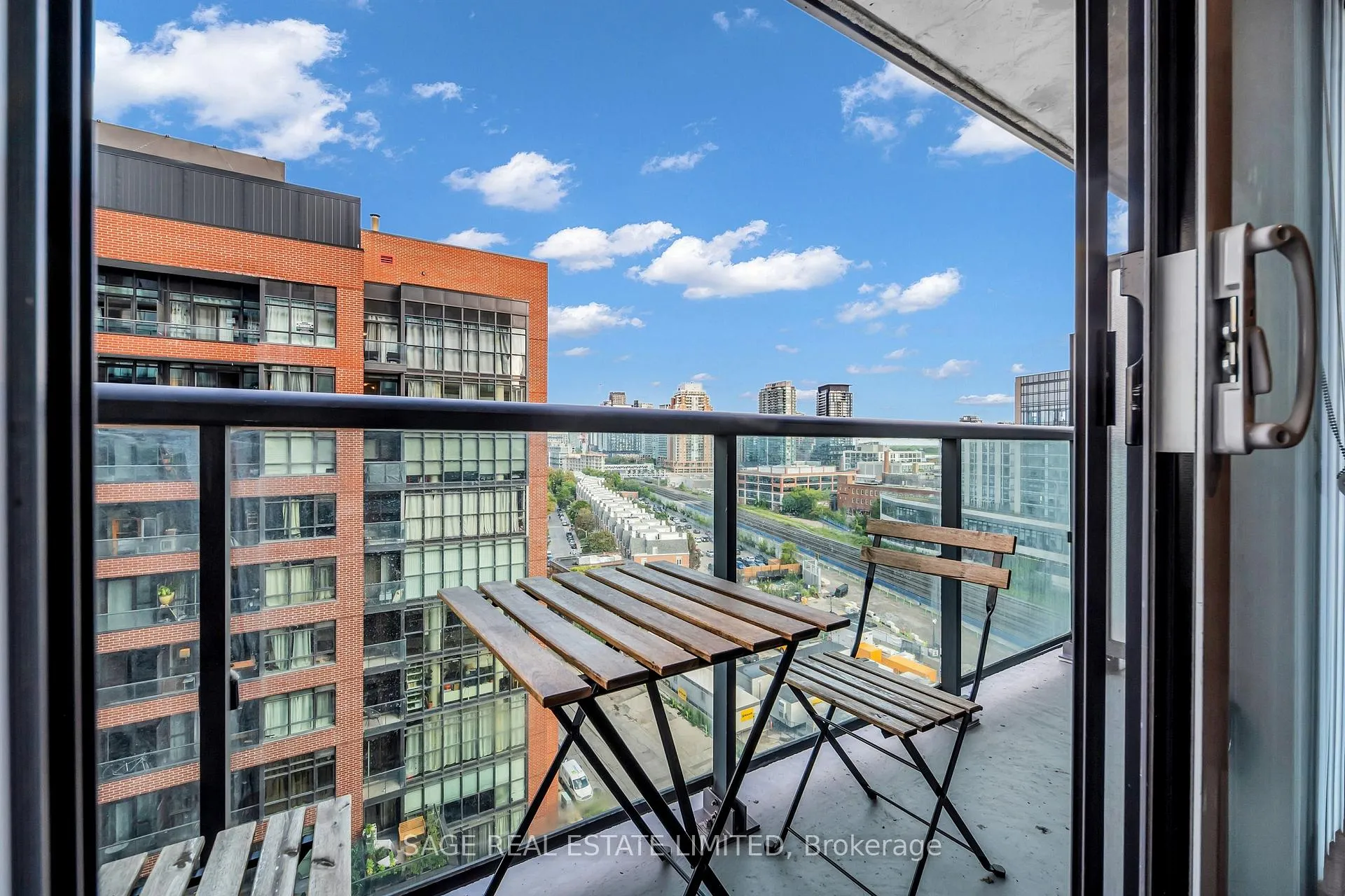 Photo 22 of Unit 1210E, 36 Lisgar Street, Toronto, Little Portugal — HOMEH