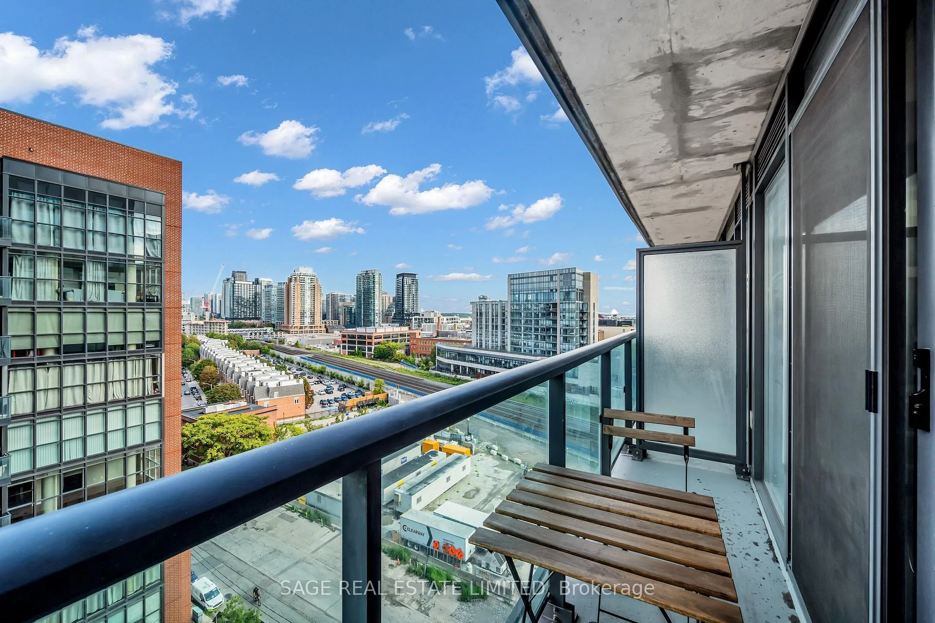 Photo 23 of Unit 1210E, 36 Lisgar Street, Toronto, Little Portugal — HOMEH