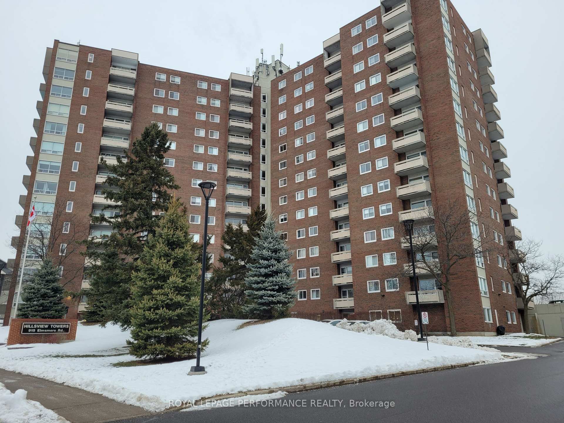 Photo 1 of Unit 612, 915 Elmsmere Road, Ottawa, Beacon Hill South — HOMEH
