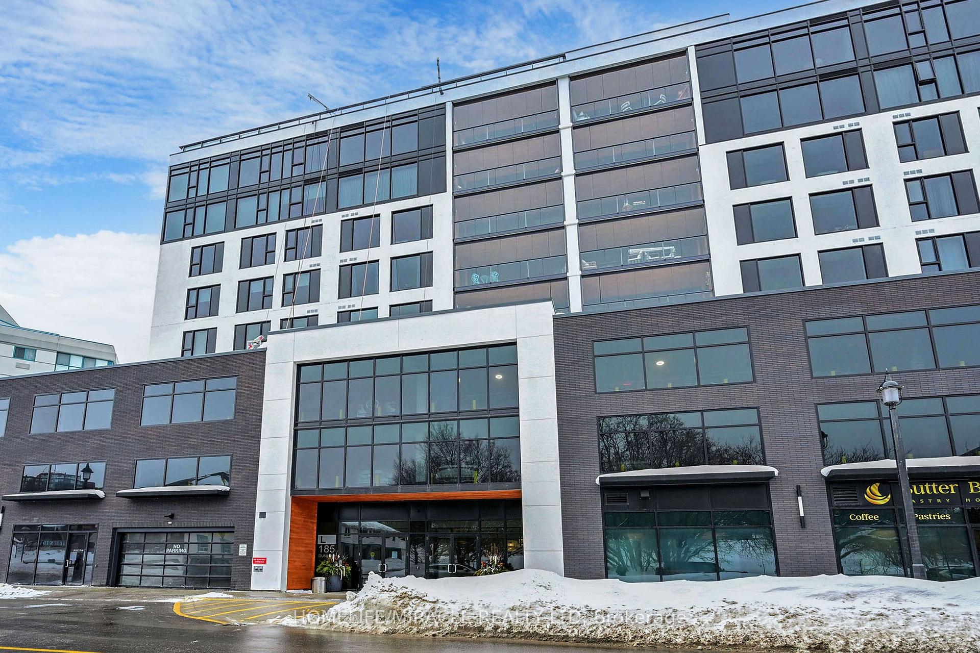 Photo 2 of Unit 619, 185 Dunlop Street E, Barrie, Lakeshore — HOMEH